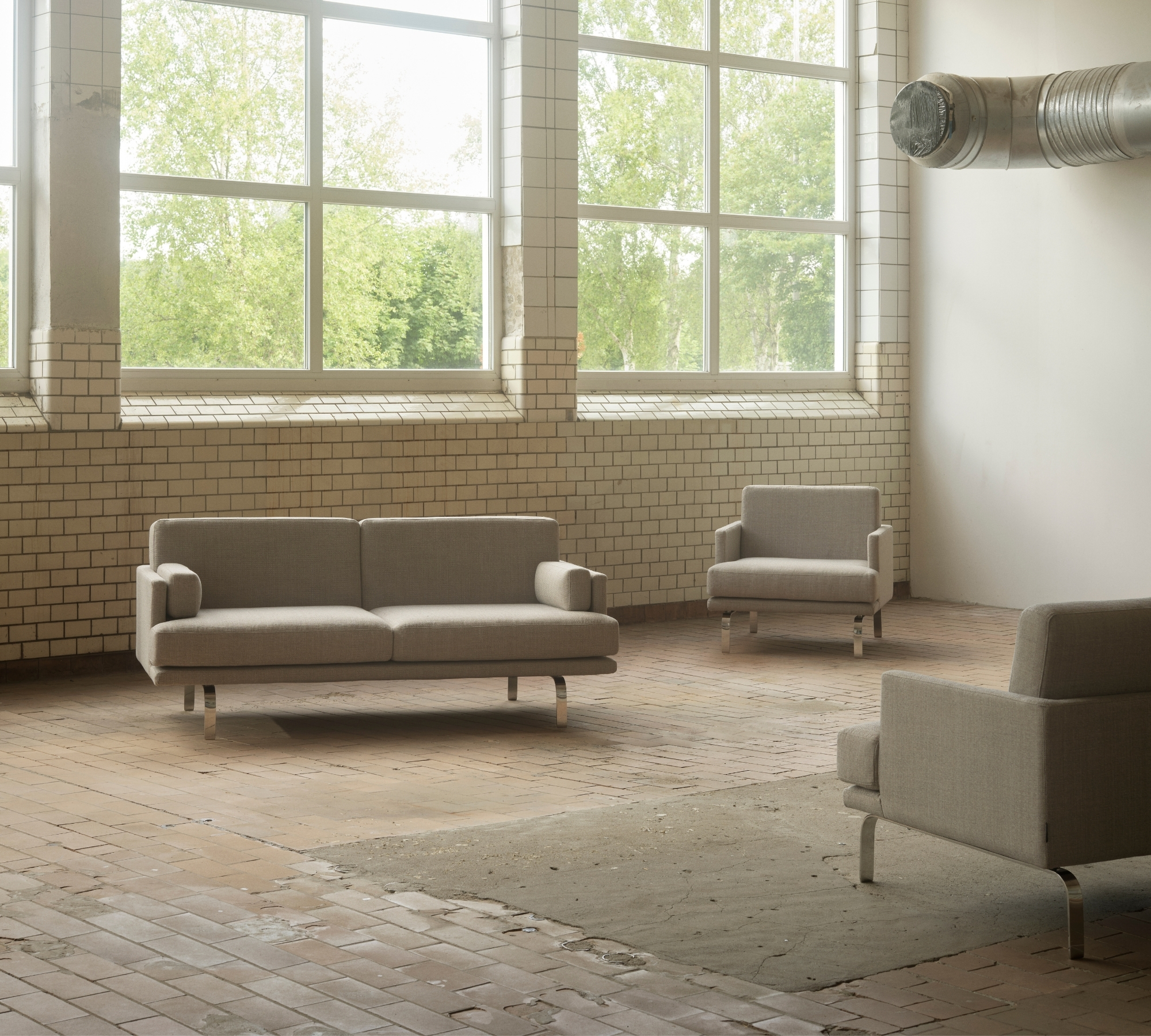 Ernest Sessel Vega Sand Dune