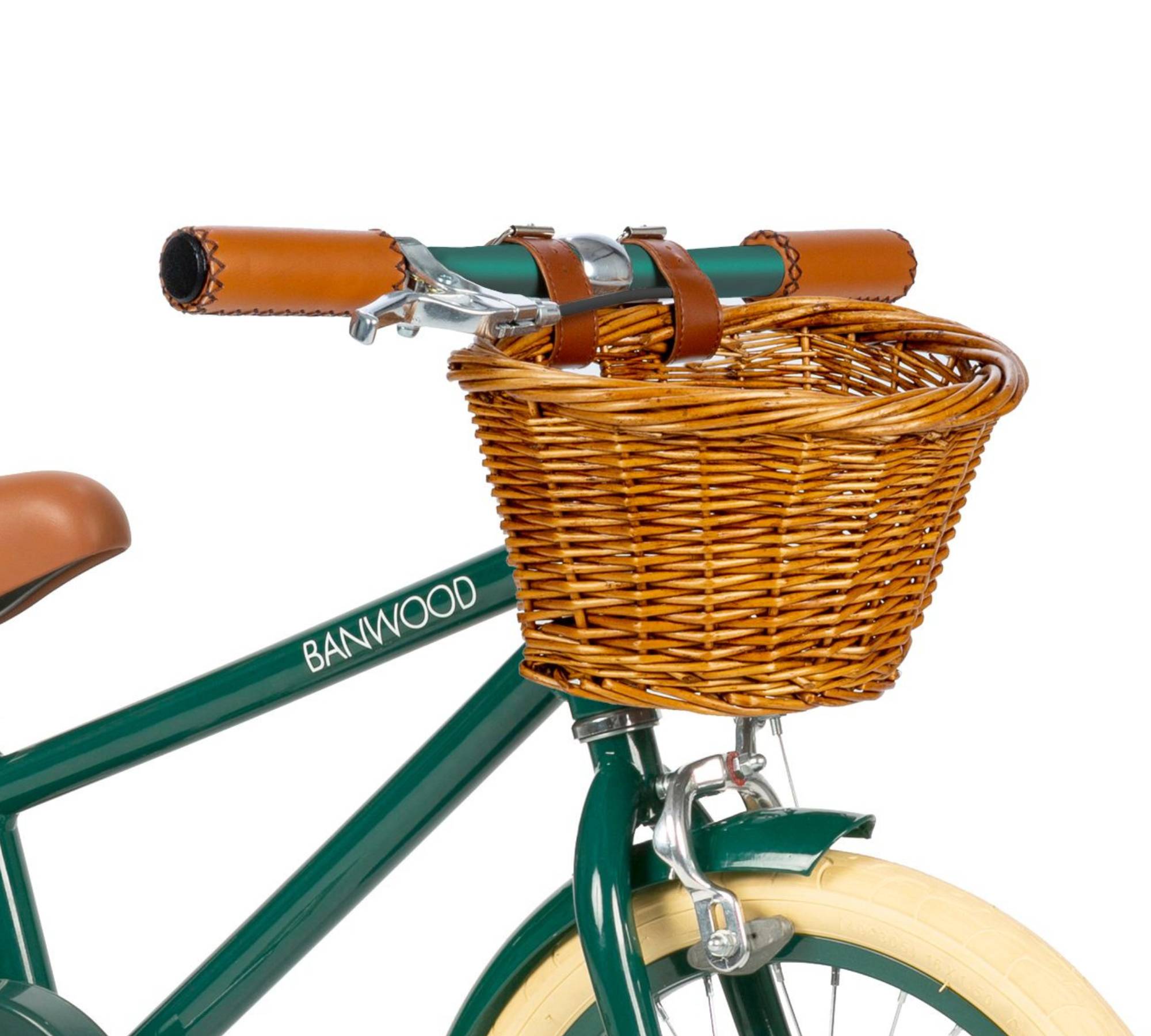 Fahrrad Classic Vintage Grün