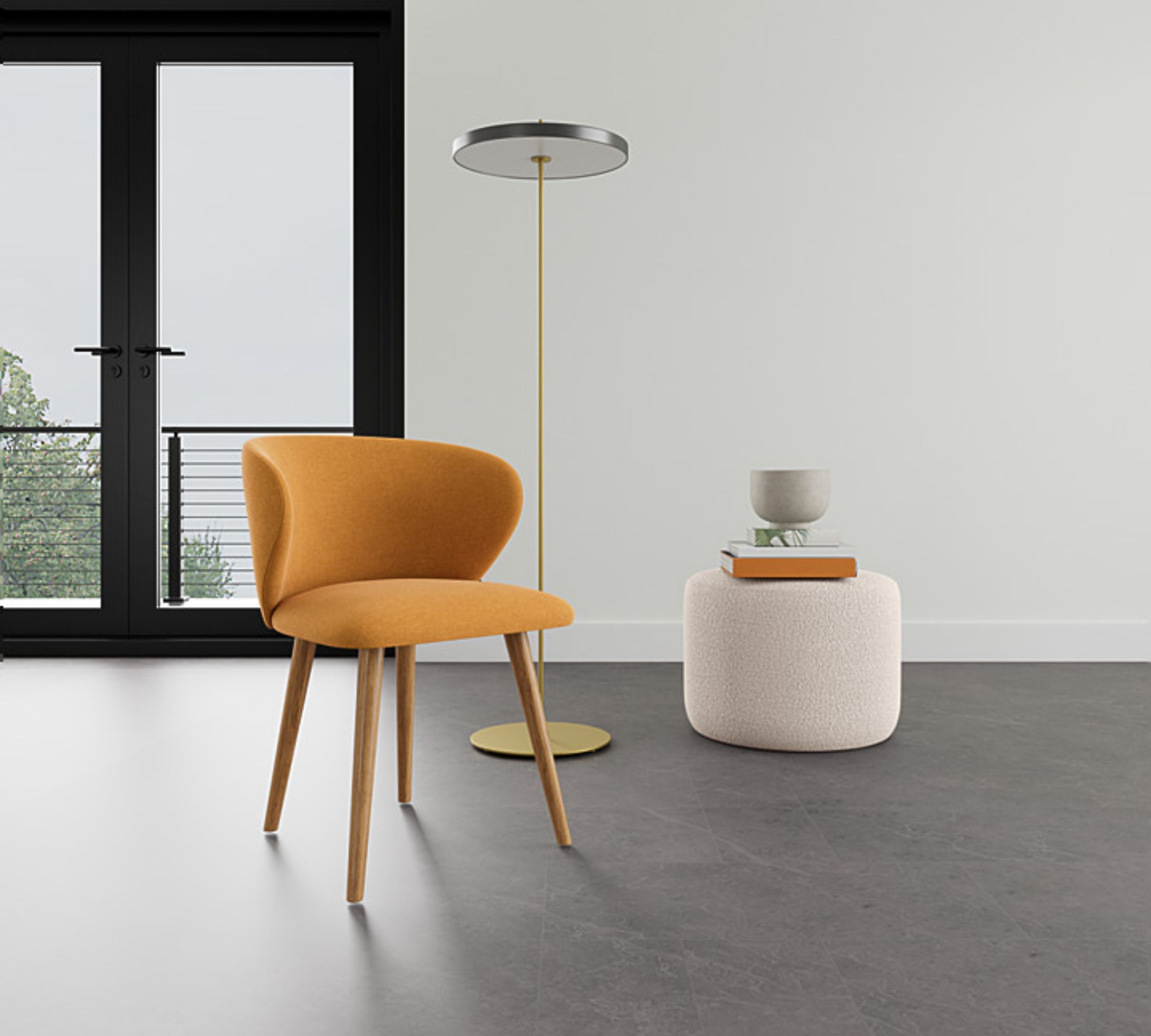 Ellie Esszimmerstuhl Sunday Curry