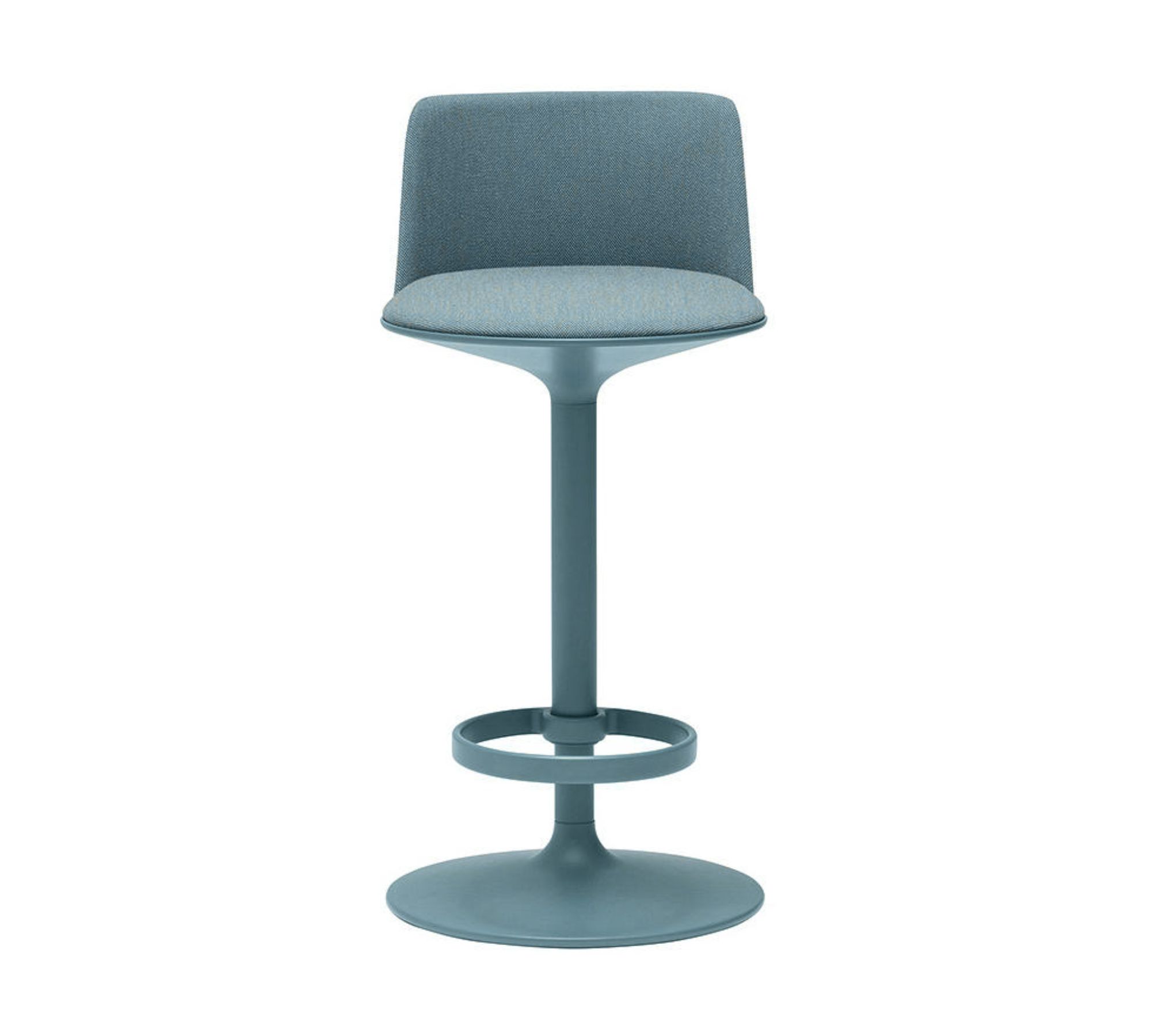 Hula BQ2967 Barhocker Aluminium Blau