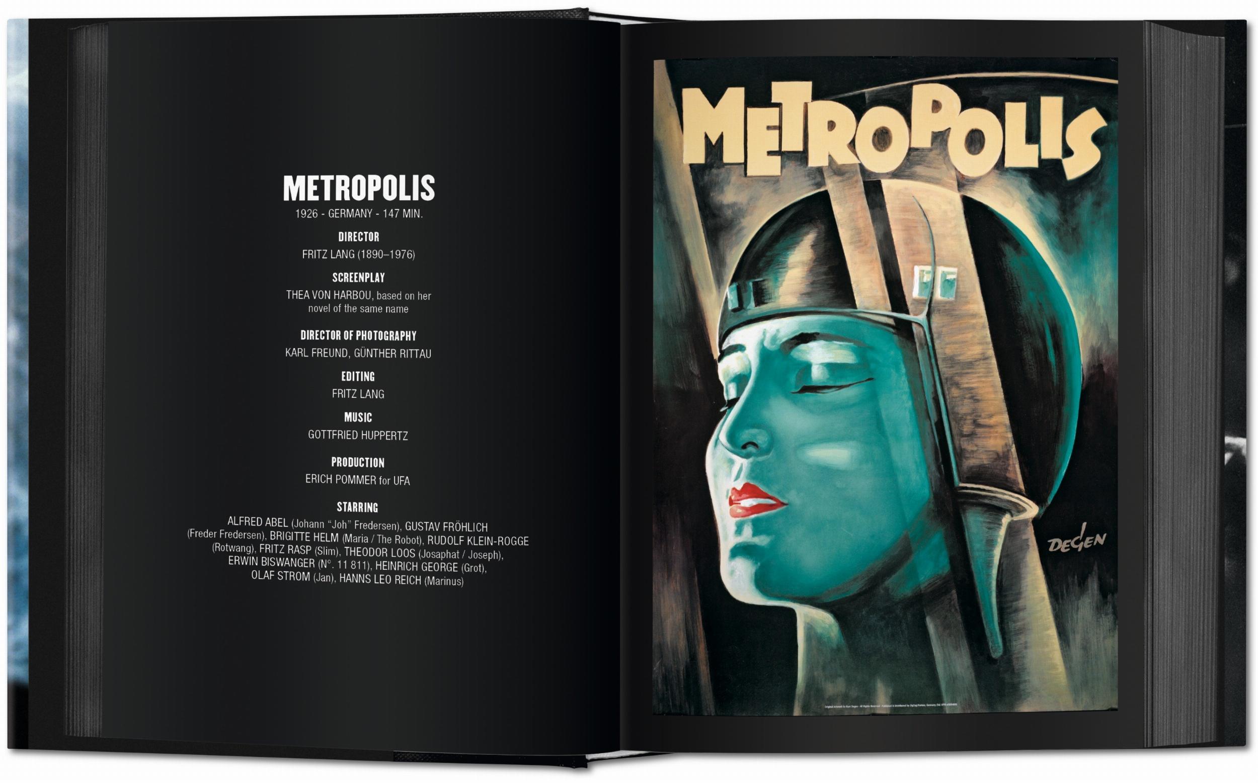 100 film preferiti di tutti i tempi del XX secolo