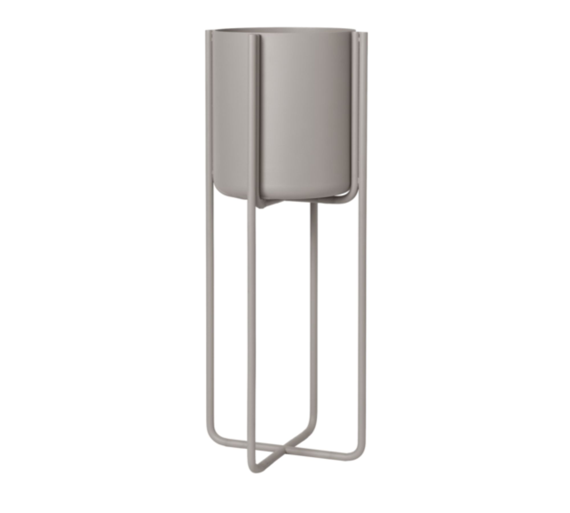 Kena Pflanzgefäß mit Gestell Mourning Dove 66017