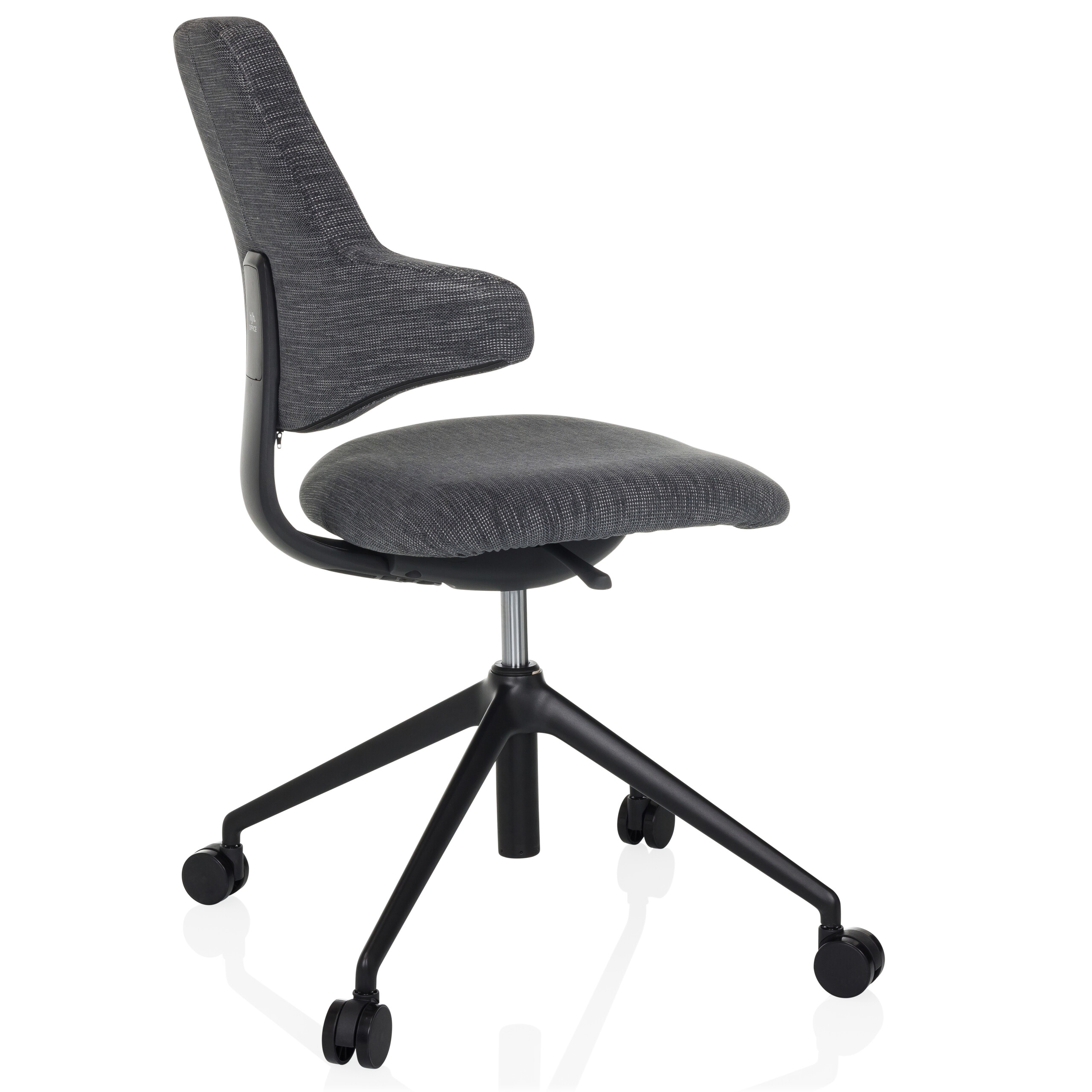 PALIANO Bürostuhl Grau