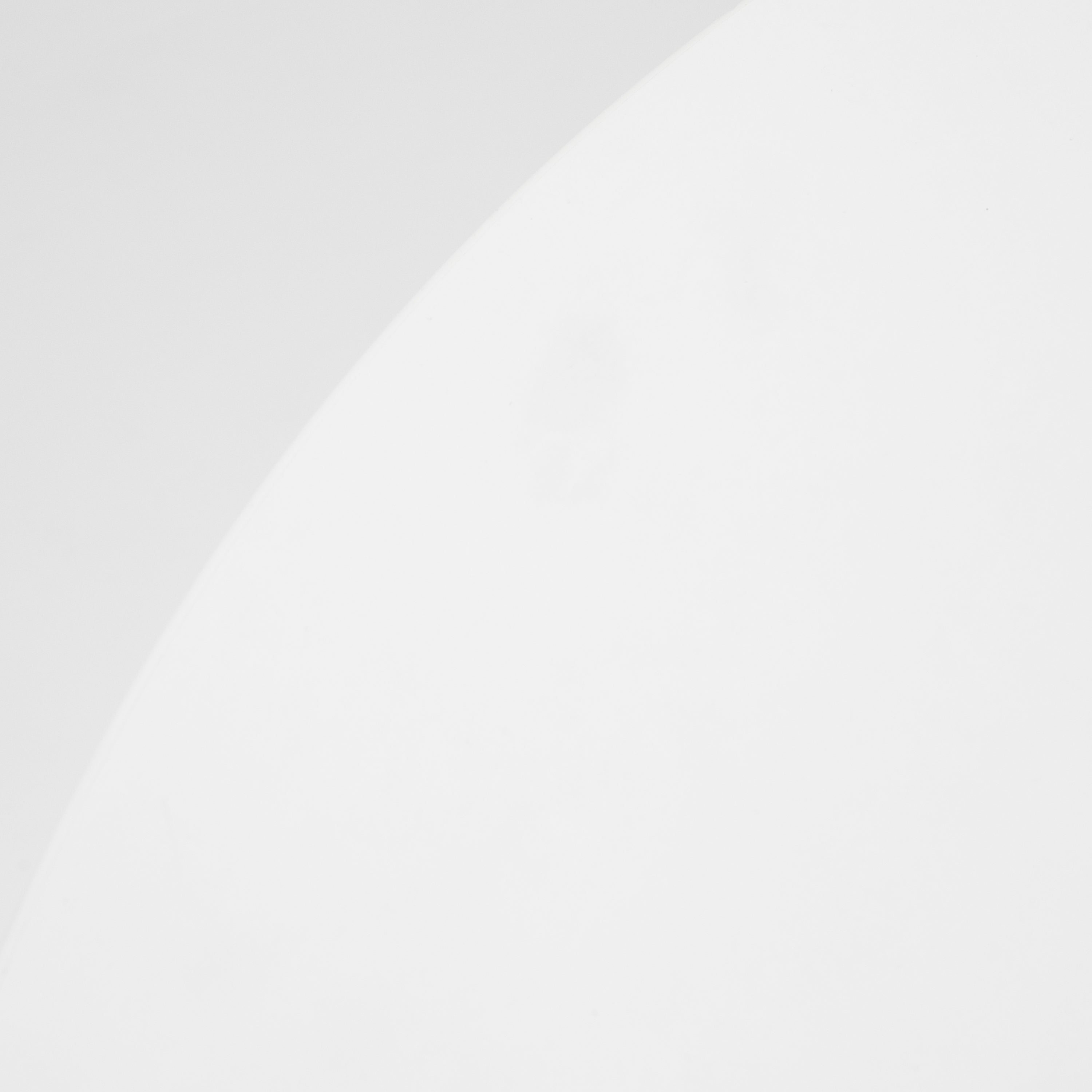 Dining table White 92cm by Knoll International