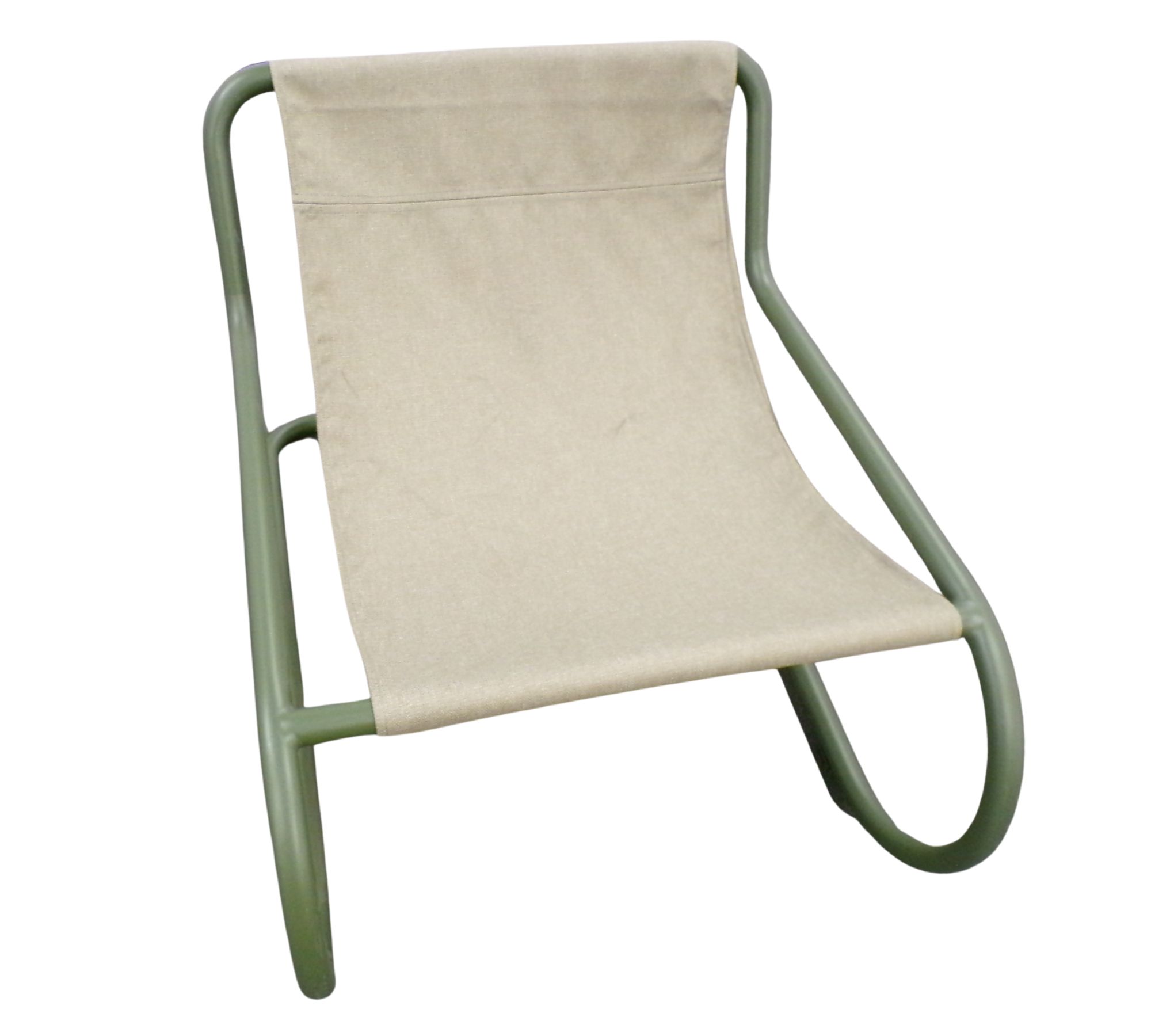 Matheo Lounge Sessel Clary Sage Green II
