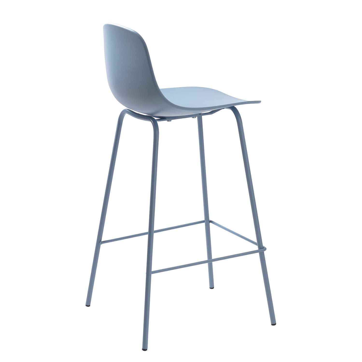 2x Counter stool Felin Hortensia