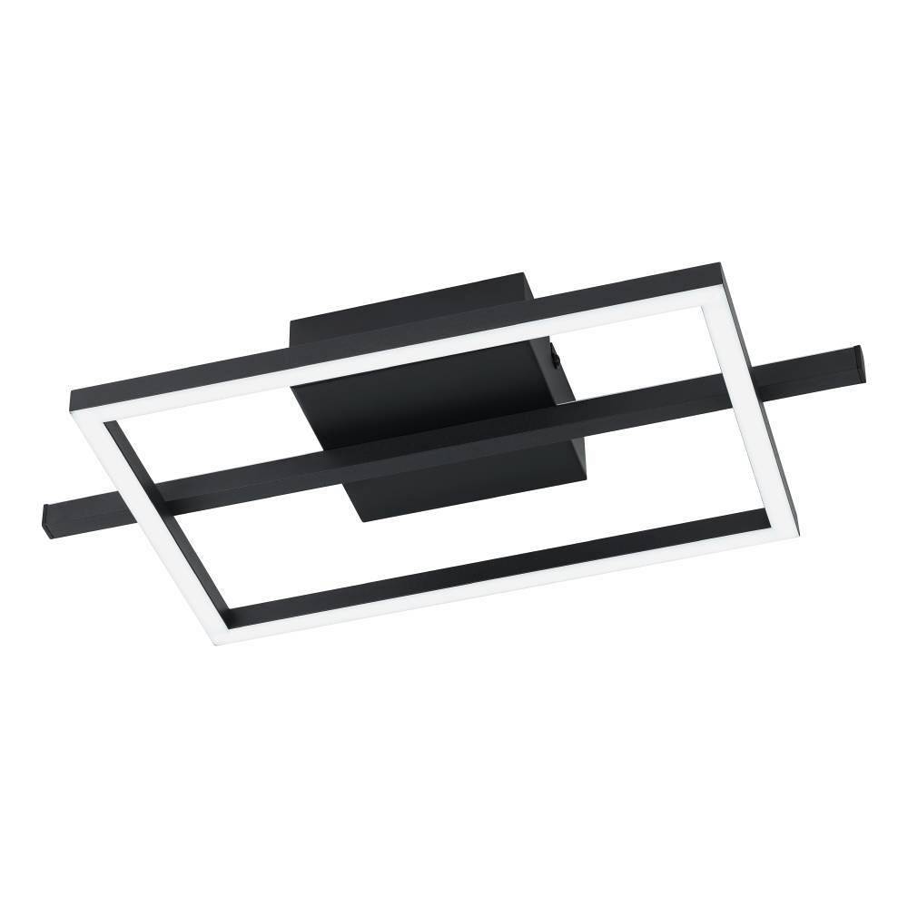 Amandolo LED-Deckenleuchte Polycarbonat Stahl 1-flammig