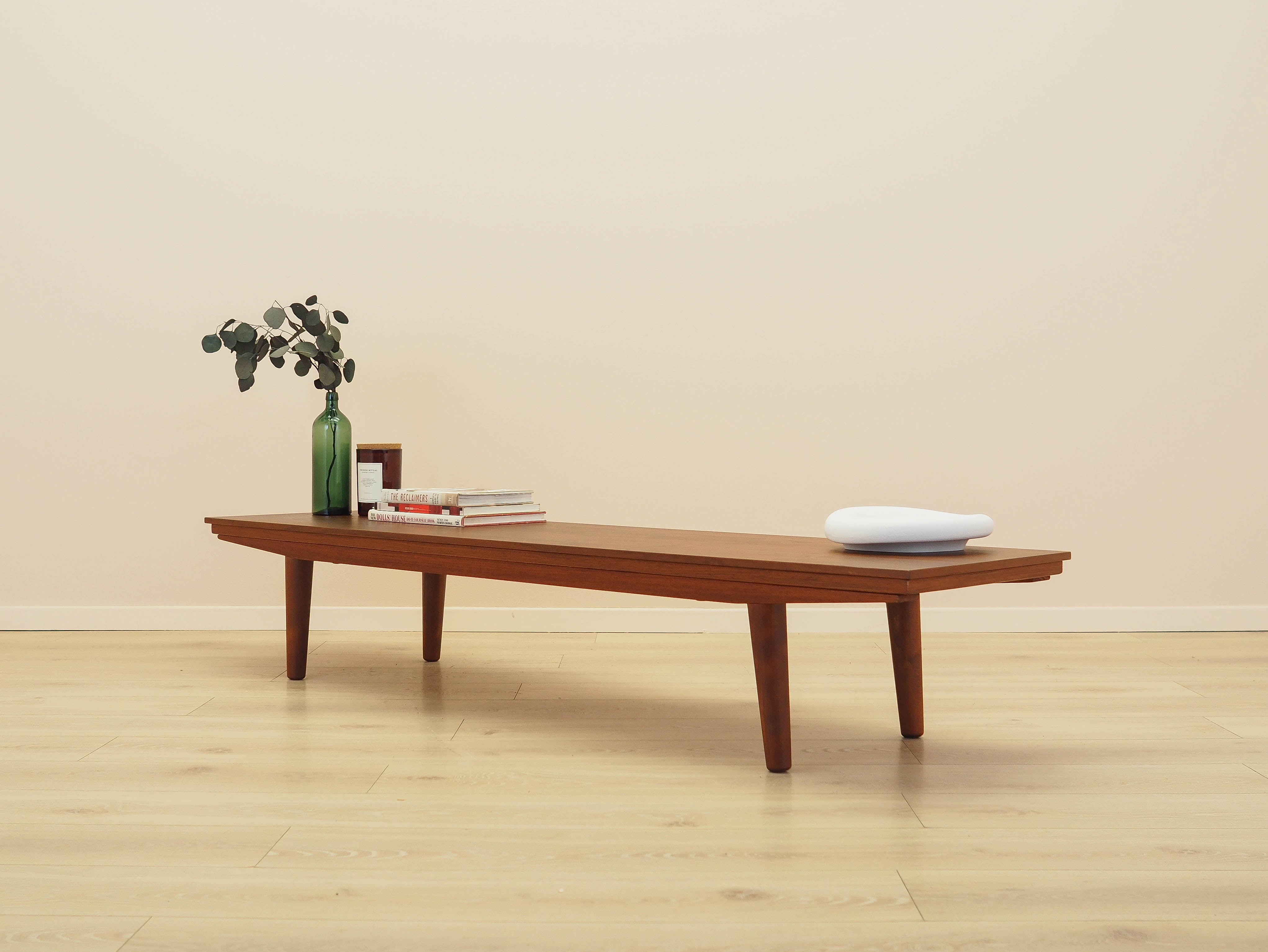 Teak Lowboard 1970er Jahre