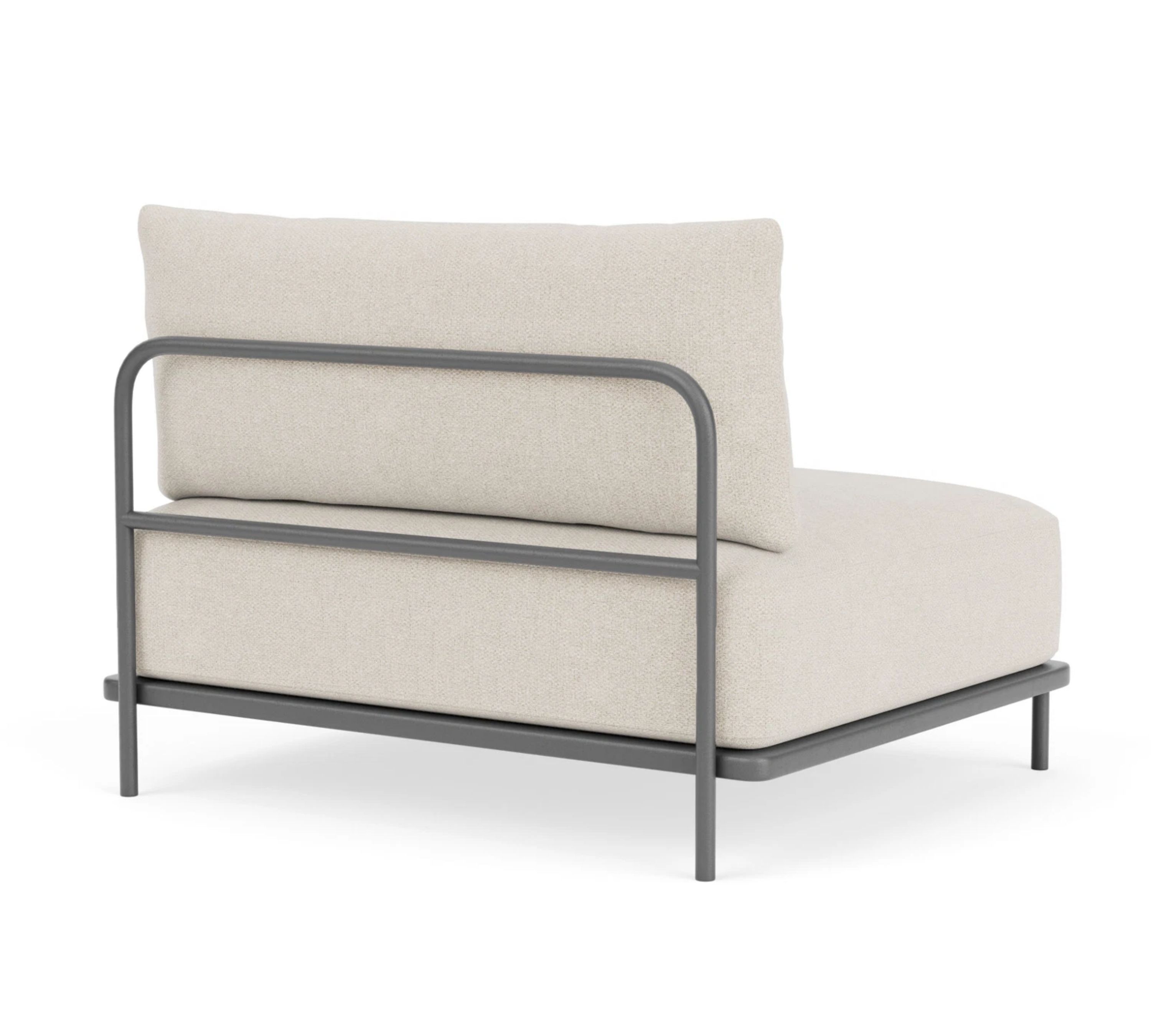 Vincent Outdoor 1-Sitzer Modul Martinique
