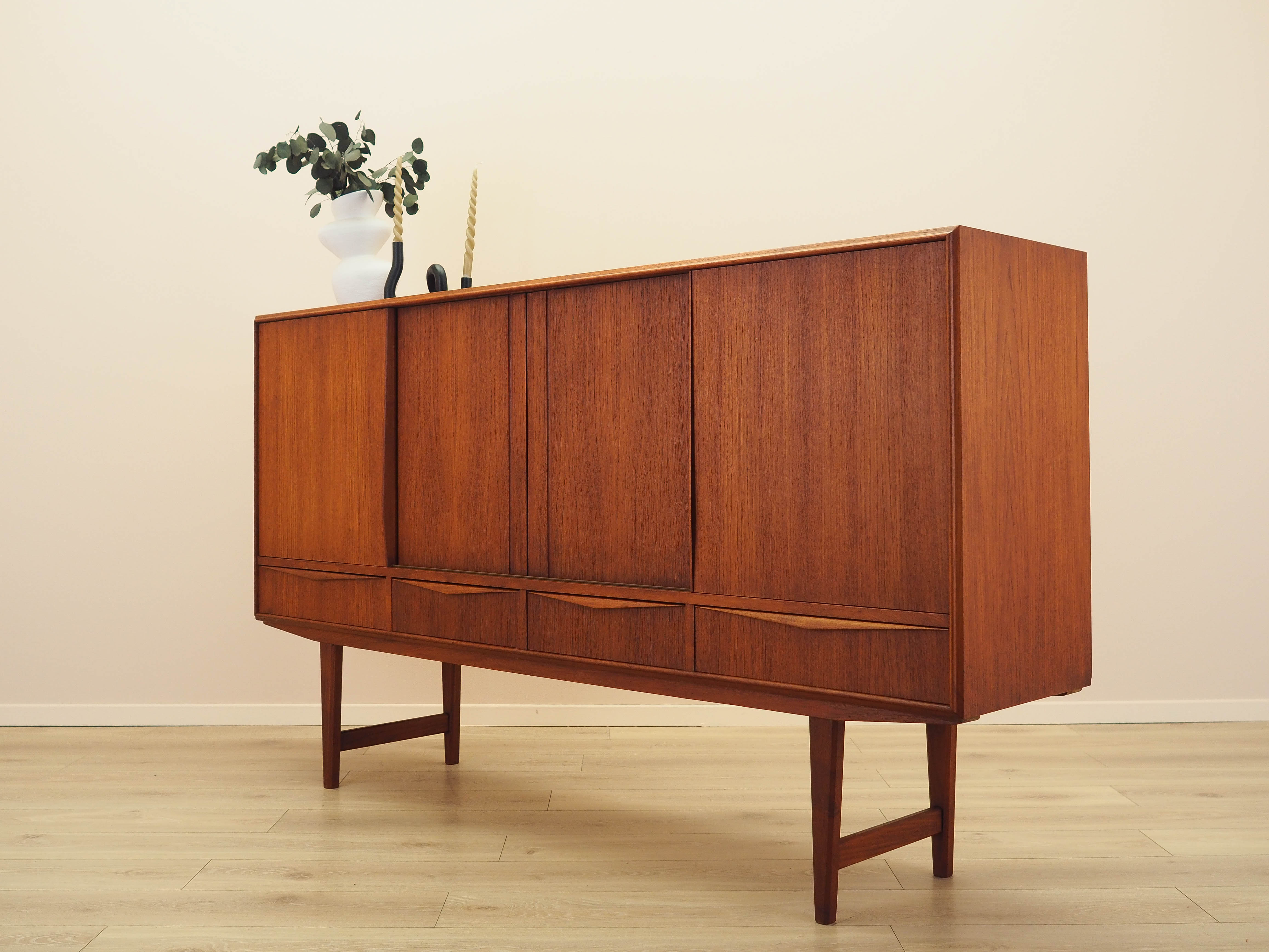 Highboard Teakholz