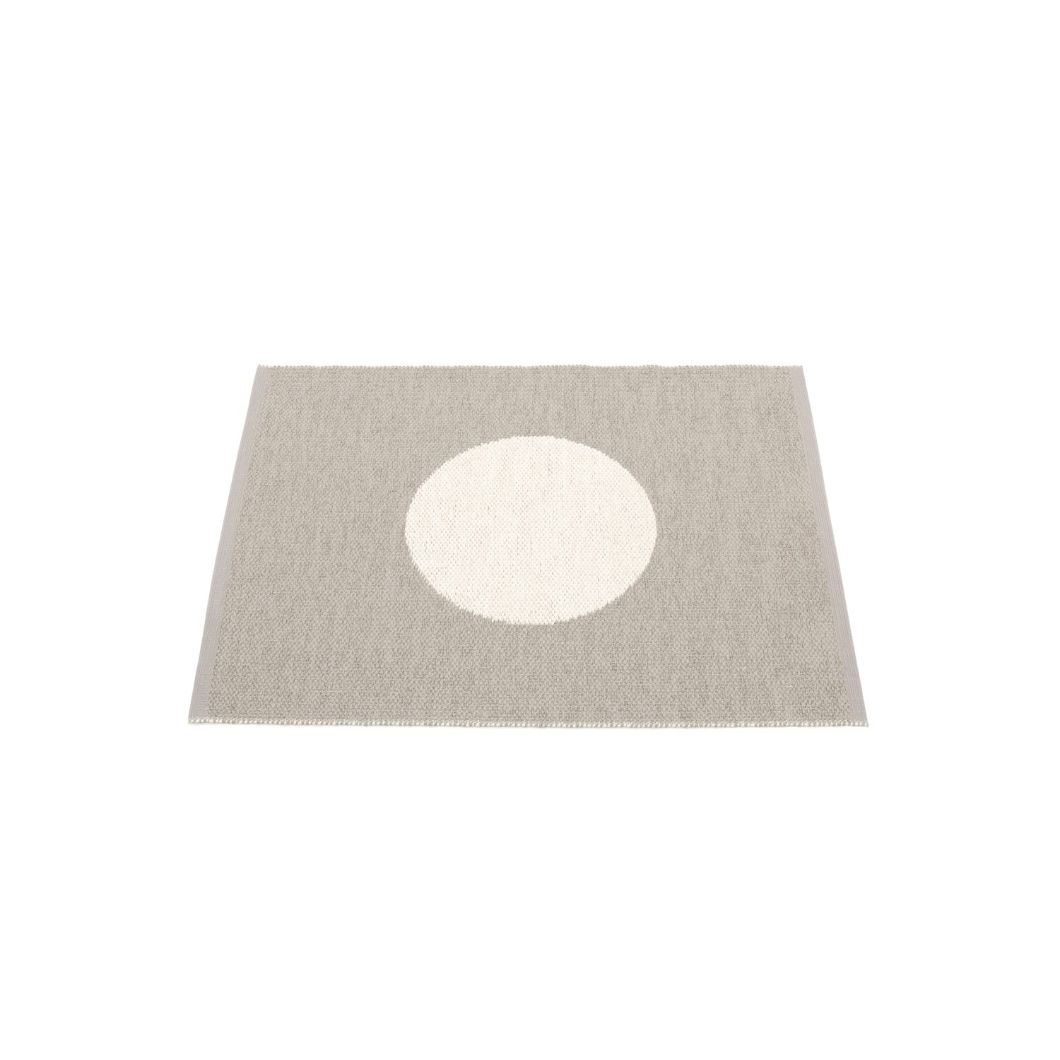 Vera Small One Teppich- Mud/ V Braun