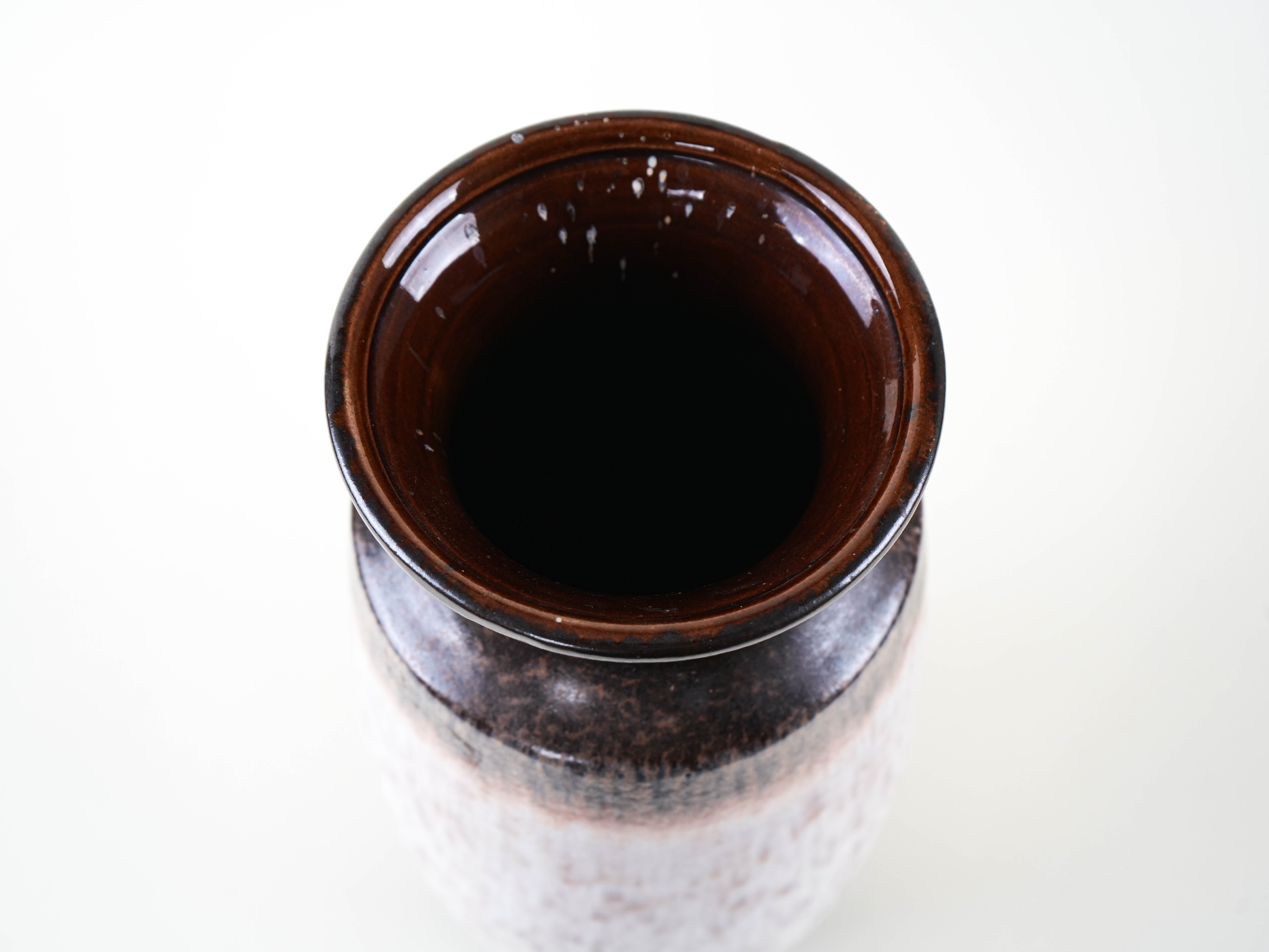 Ceramic vase 1970s