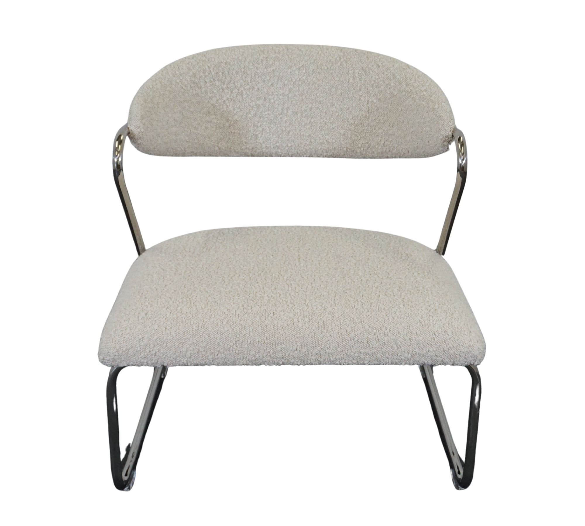 Lucy Sessel Maya Cream