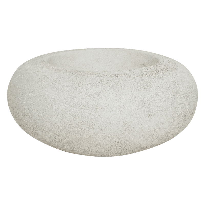 Izumi Table Lamp Ceramic White