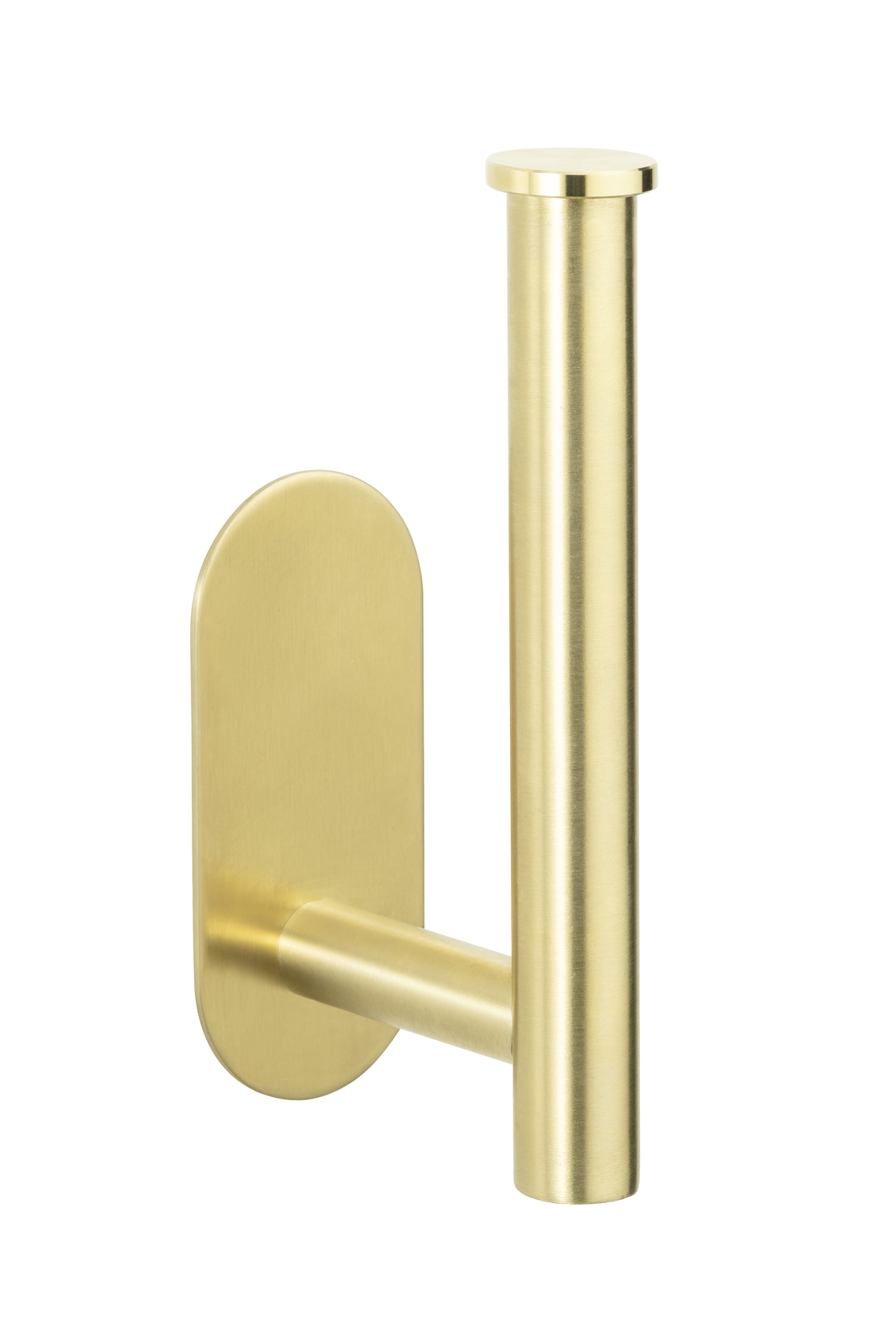 Toilettenpapierhalter Orea Typ A Edelstahl Gold