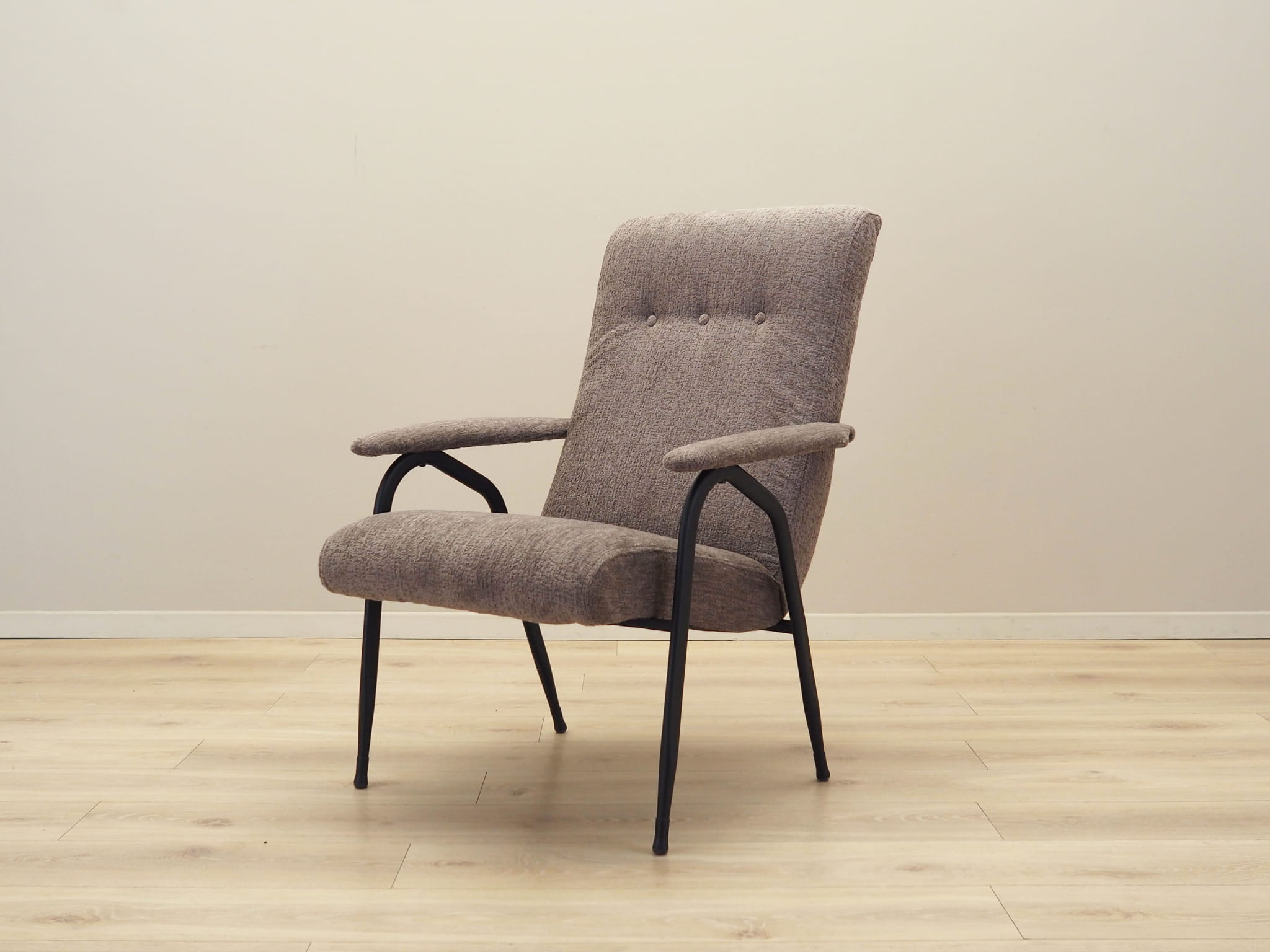 Armchair with armrests 1970s