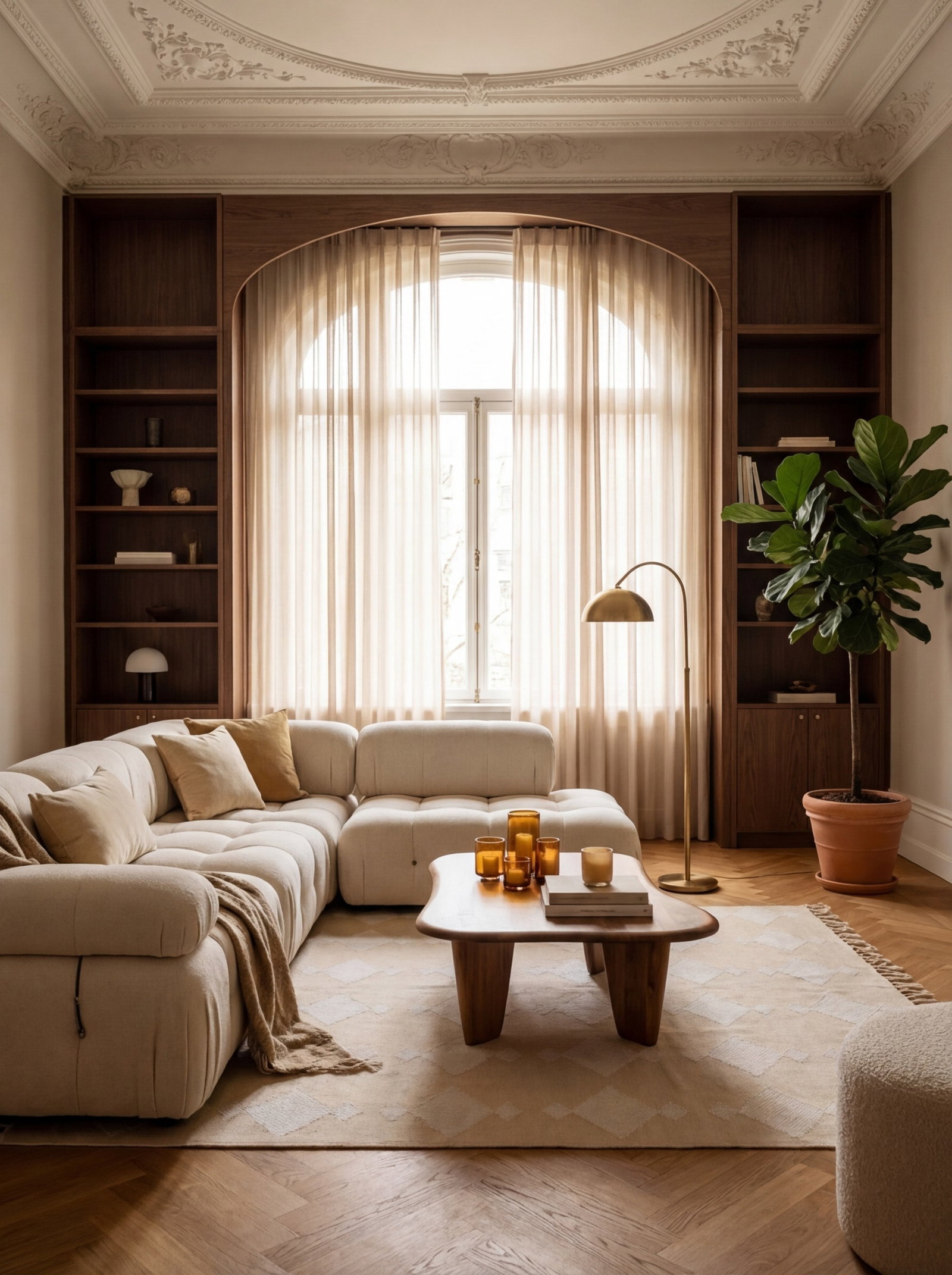 Outdoor Dhurrie Amelia 160x230 Beige