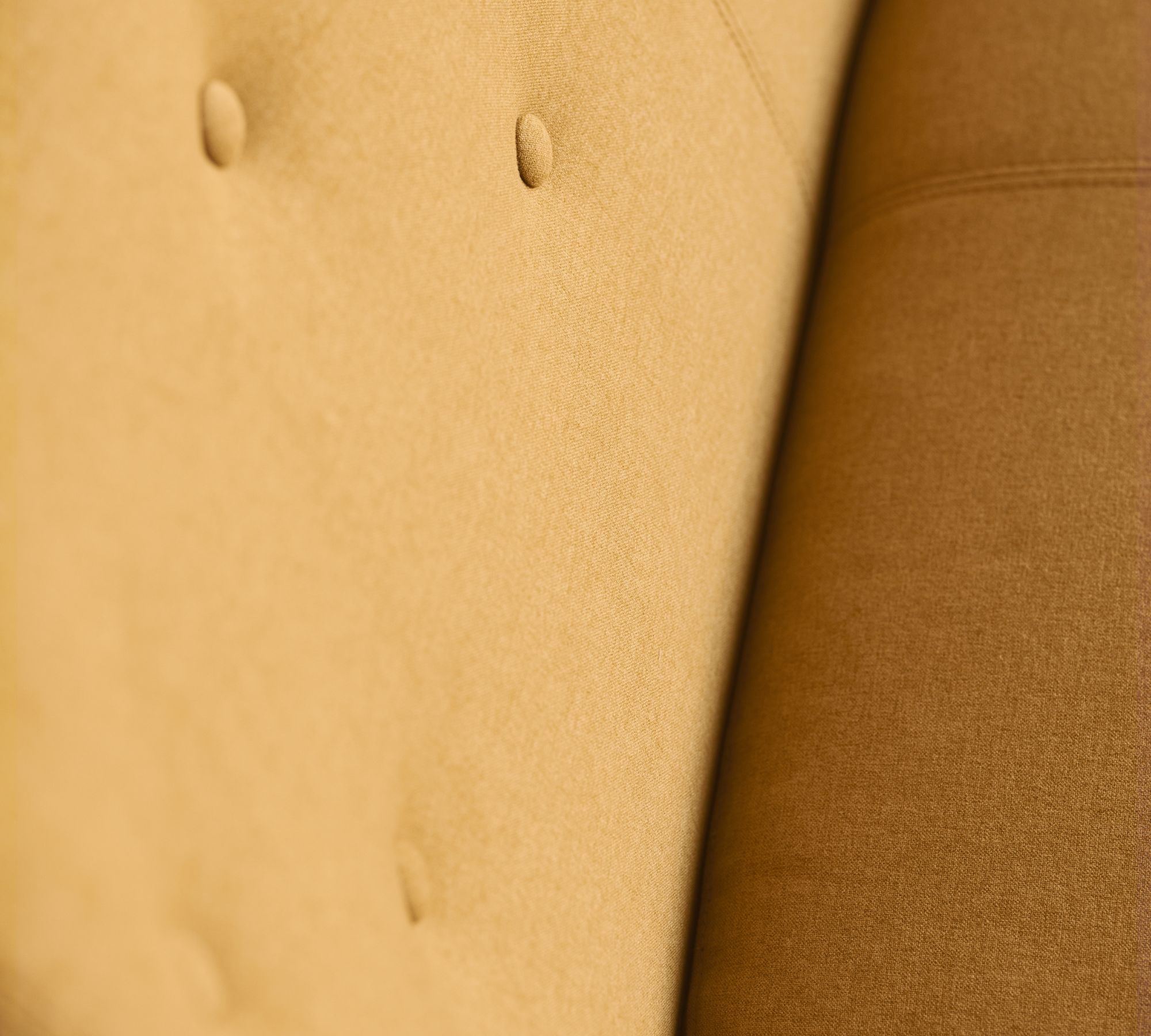 Herman Sofa 3-Sitzer Sunday Curry