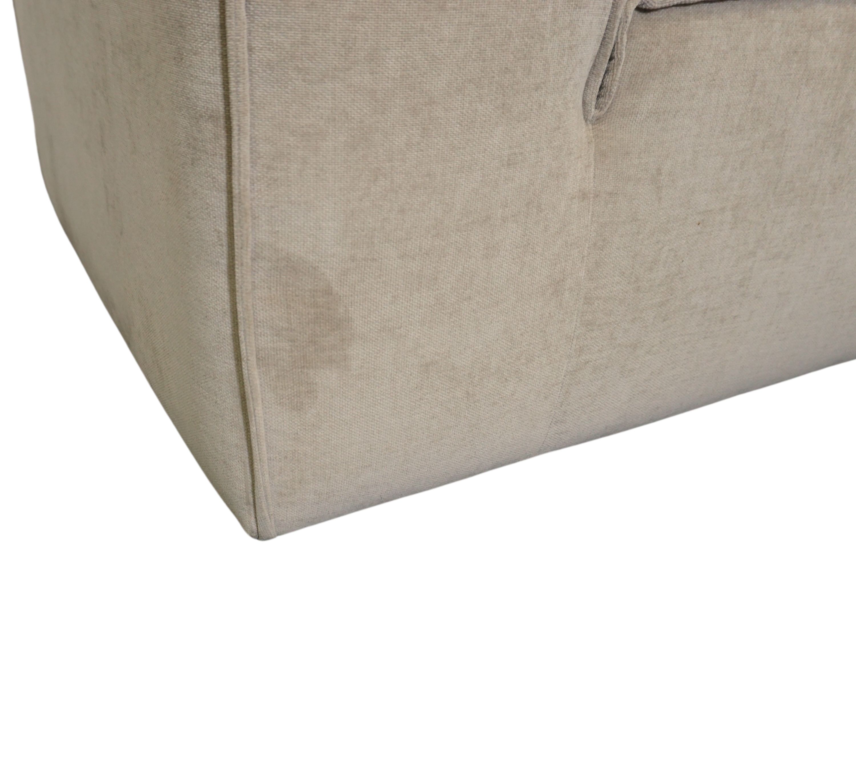 Dane Modulo angolare 1 posto sinistro Danny Cream