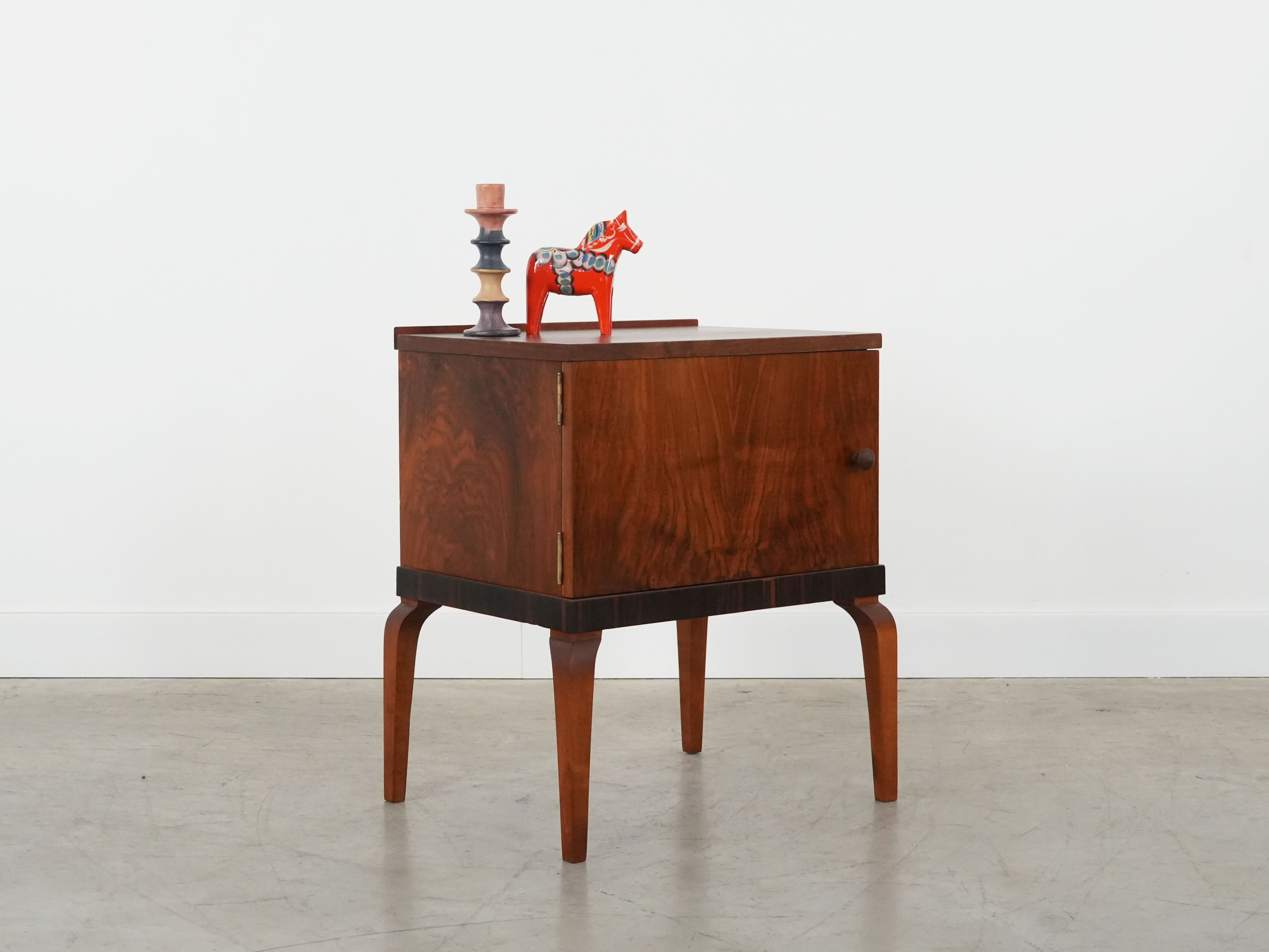 Cabinet Walnut 1960s