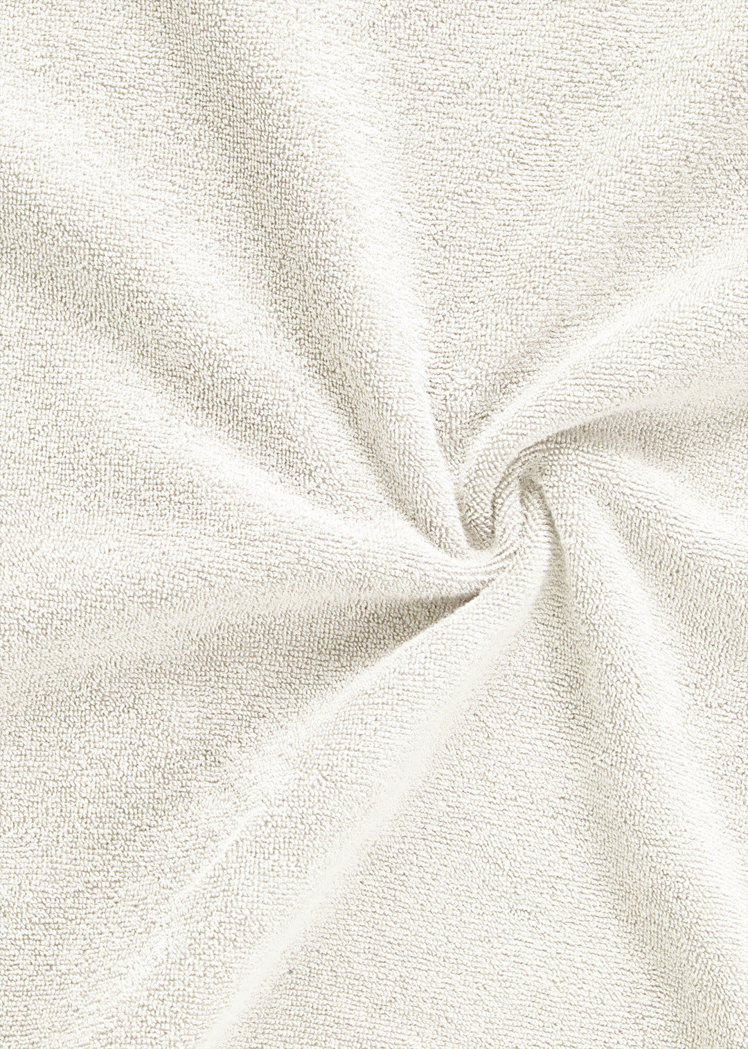 Handtuch Baumwolle Weiß 50 x 70 cm