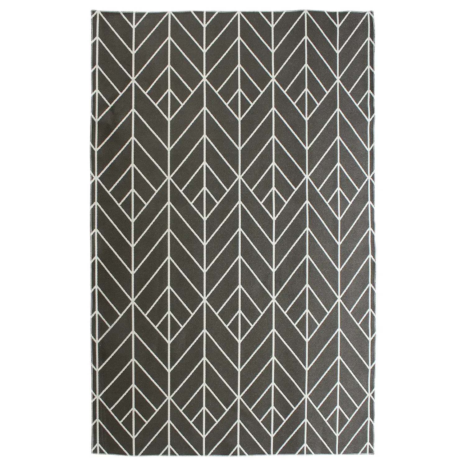M2K In-/Outdoorteppich Grau