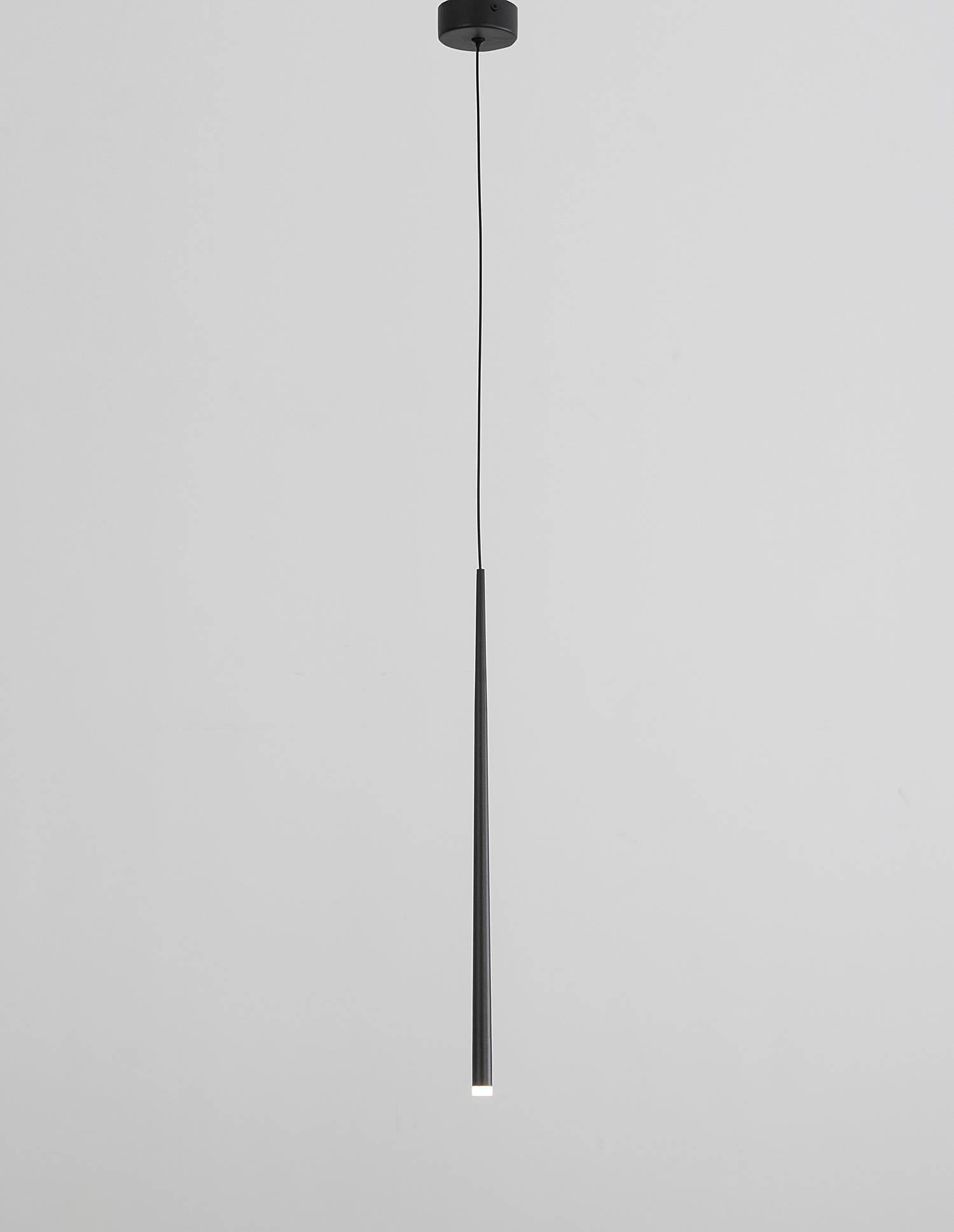 Giono Type B Pendant Lamp Aluminum 1-bulb