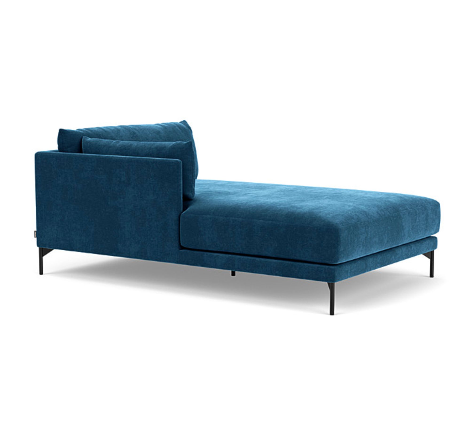 Vincent 1-Sitzer Récamiere Links Planet Legion Blue