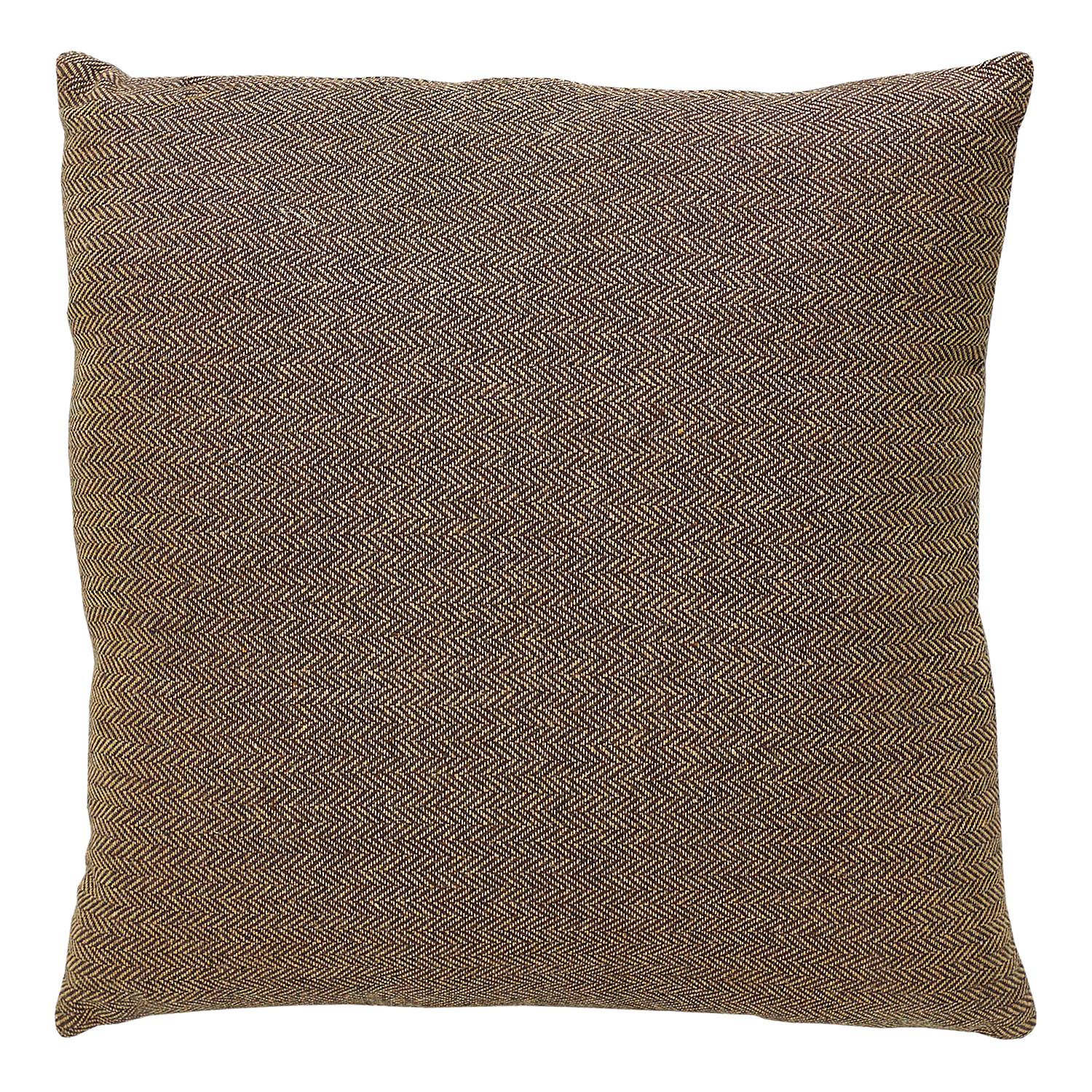 Jenny Kissen Polyester Taupe