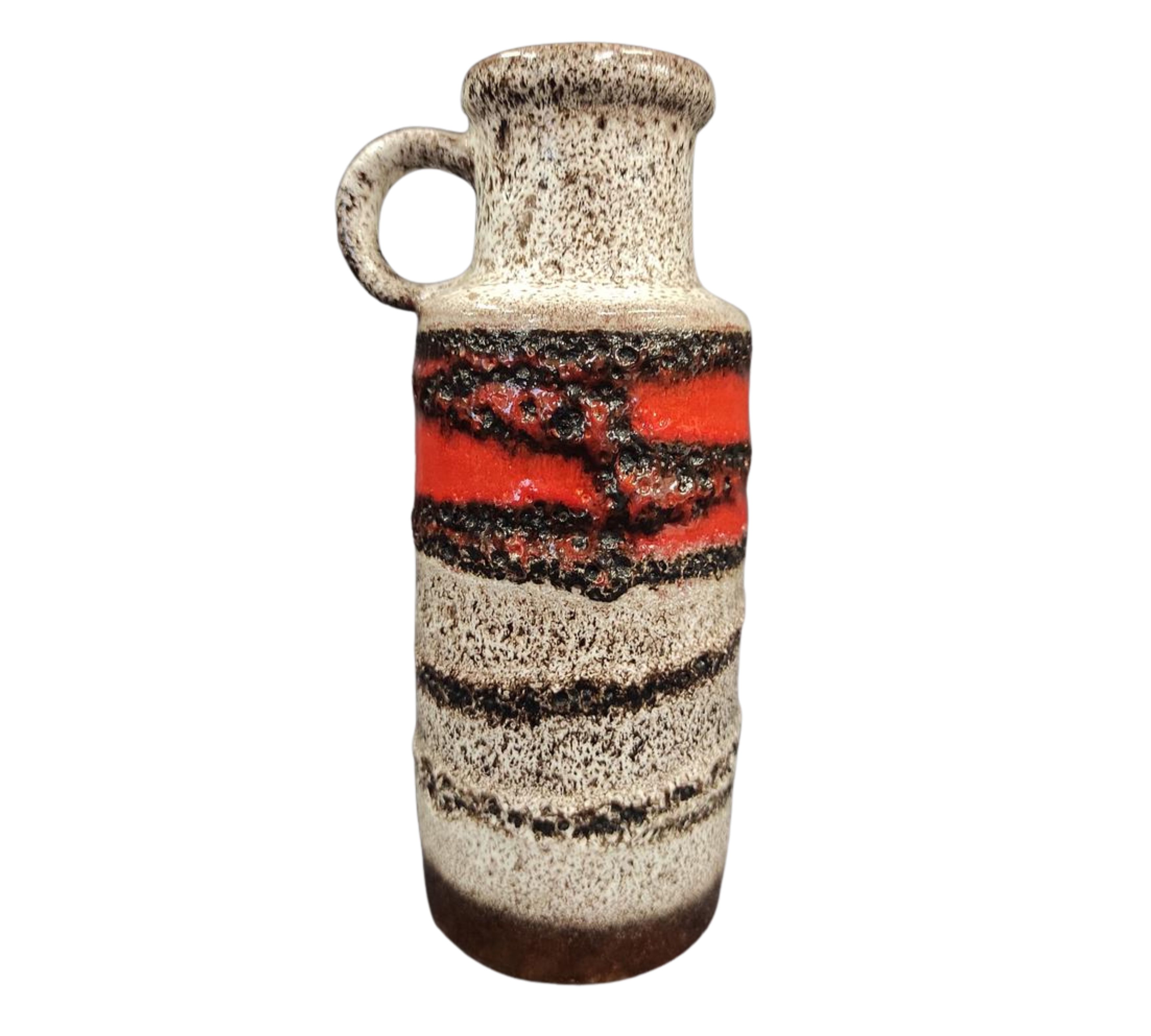 Vintage 401 / 20 Vase Keramik
