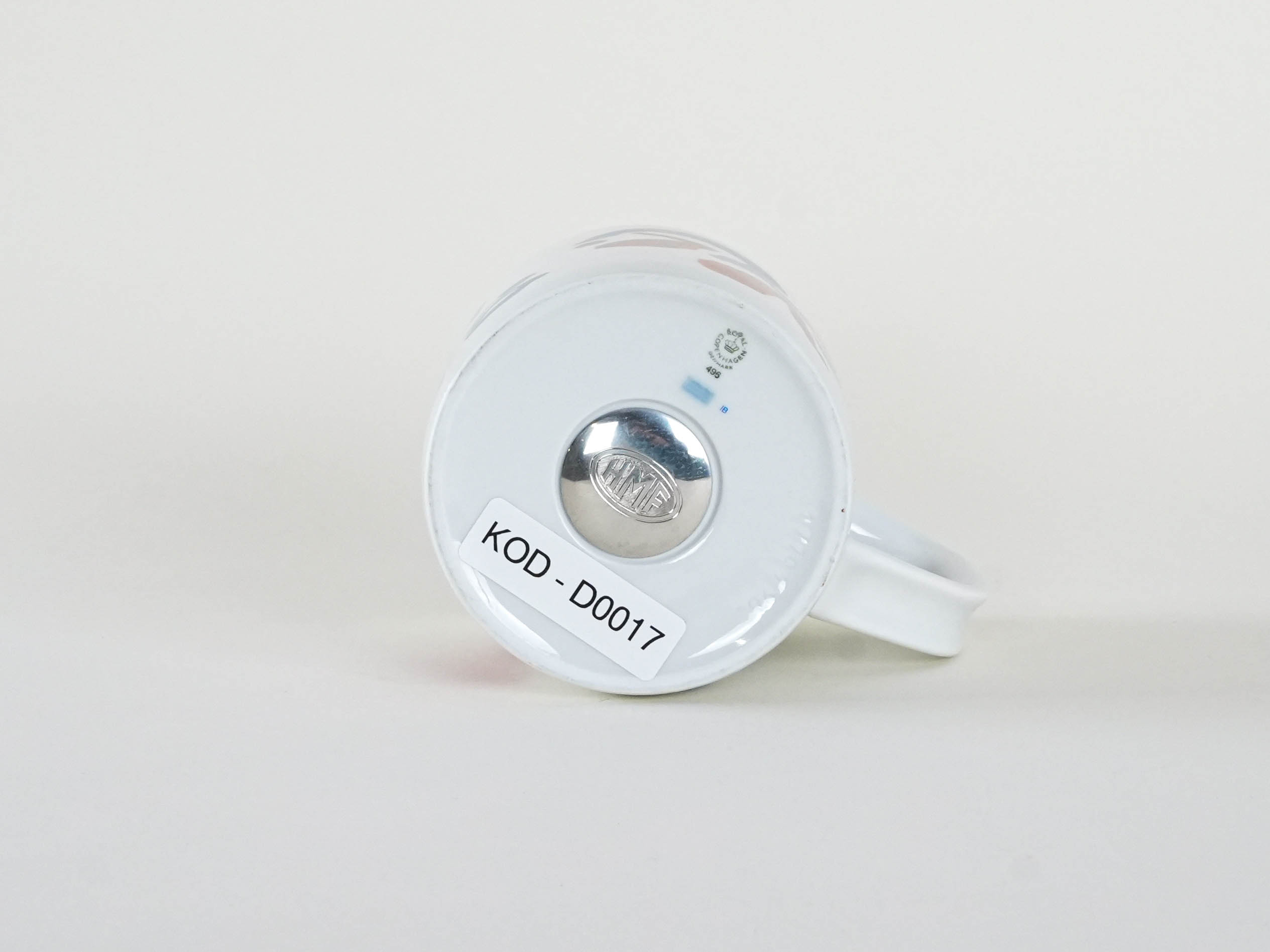 Sammelbecher Porzellan Mehrfarbig