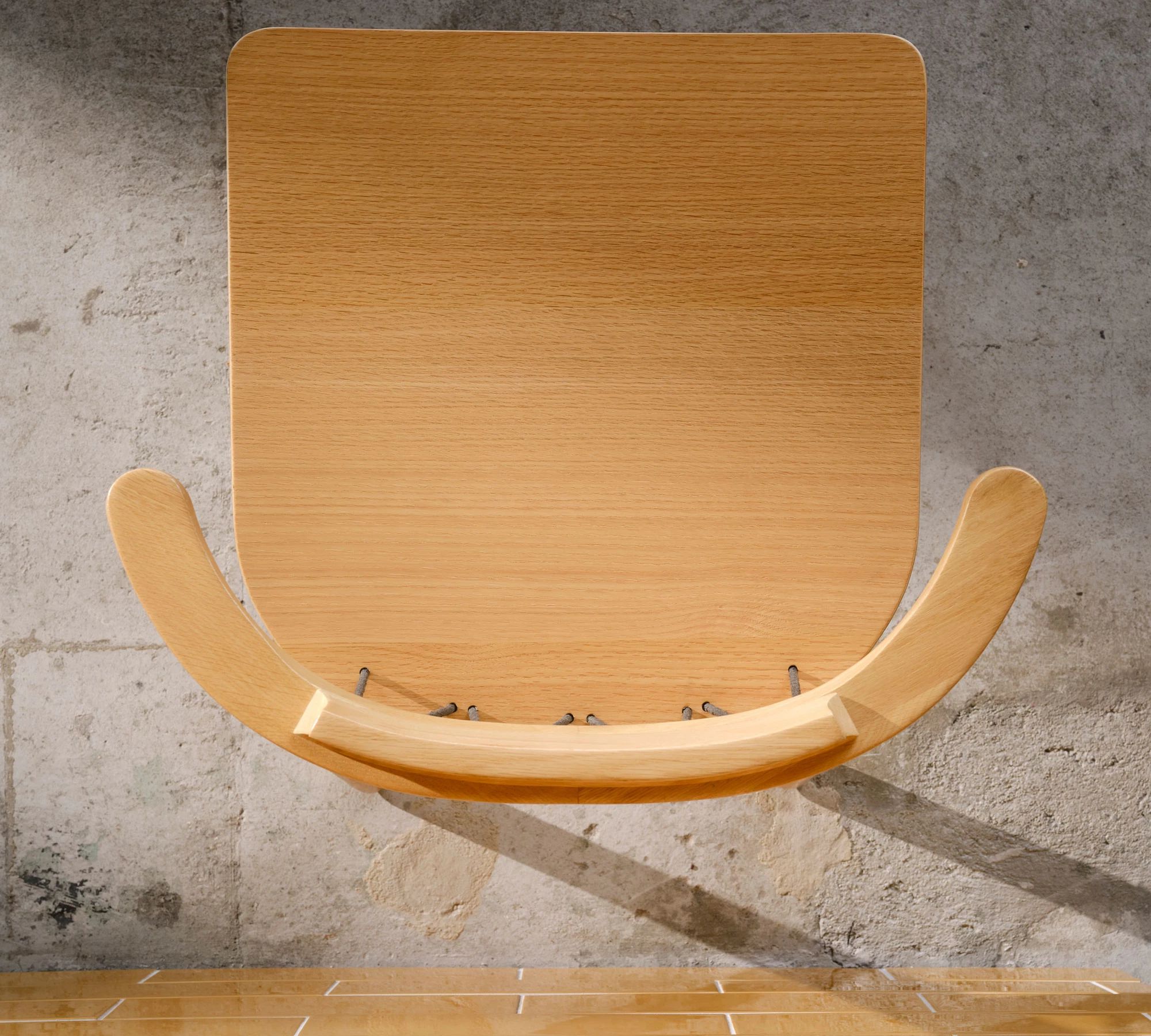 Ethan Esszimmerstuhl Oak