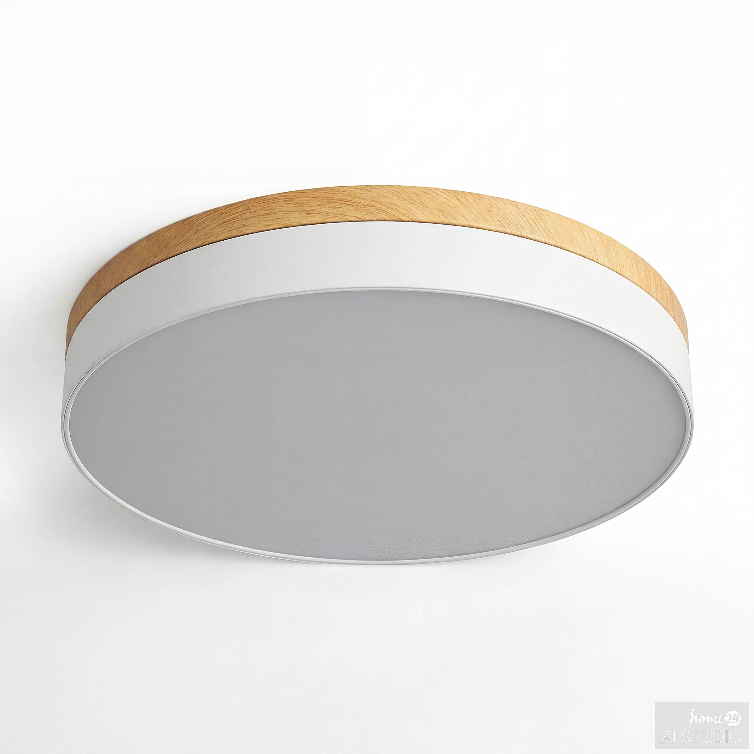 Uluma Deckenleuchte Weiß