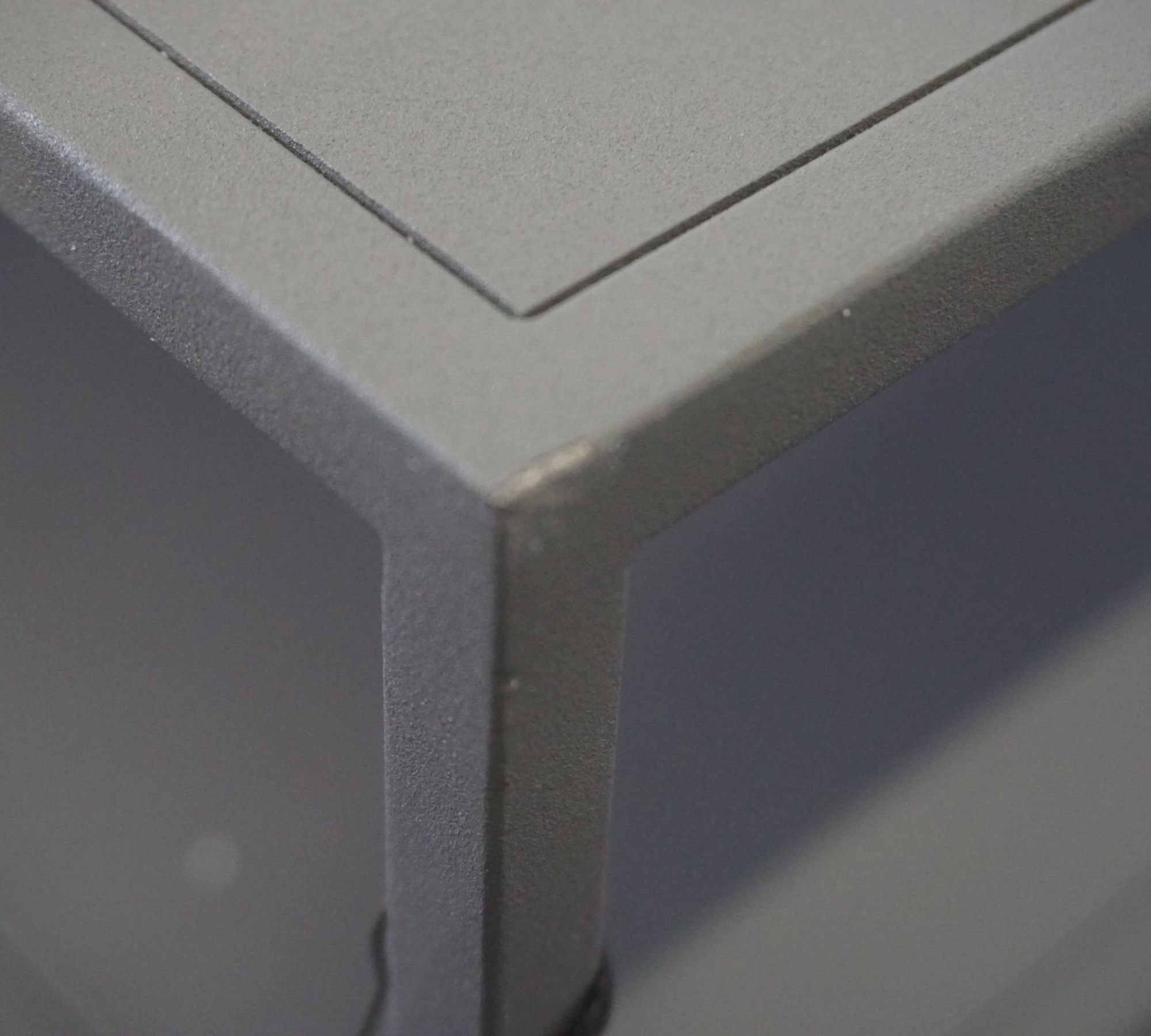 Fera Wohnzimmertisch Stahl Steel Grey 66010