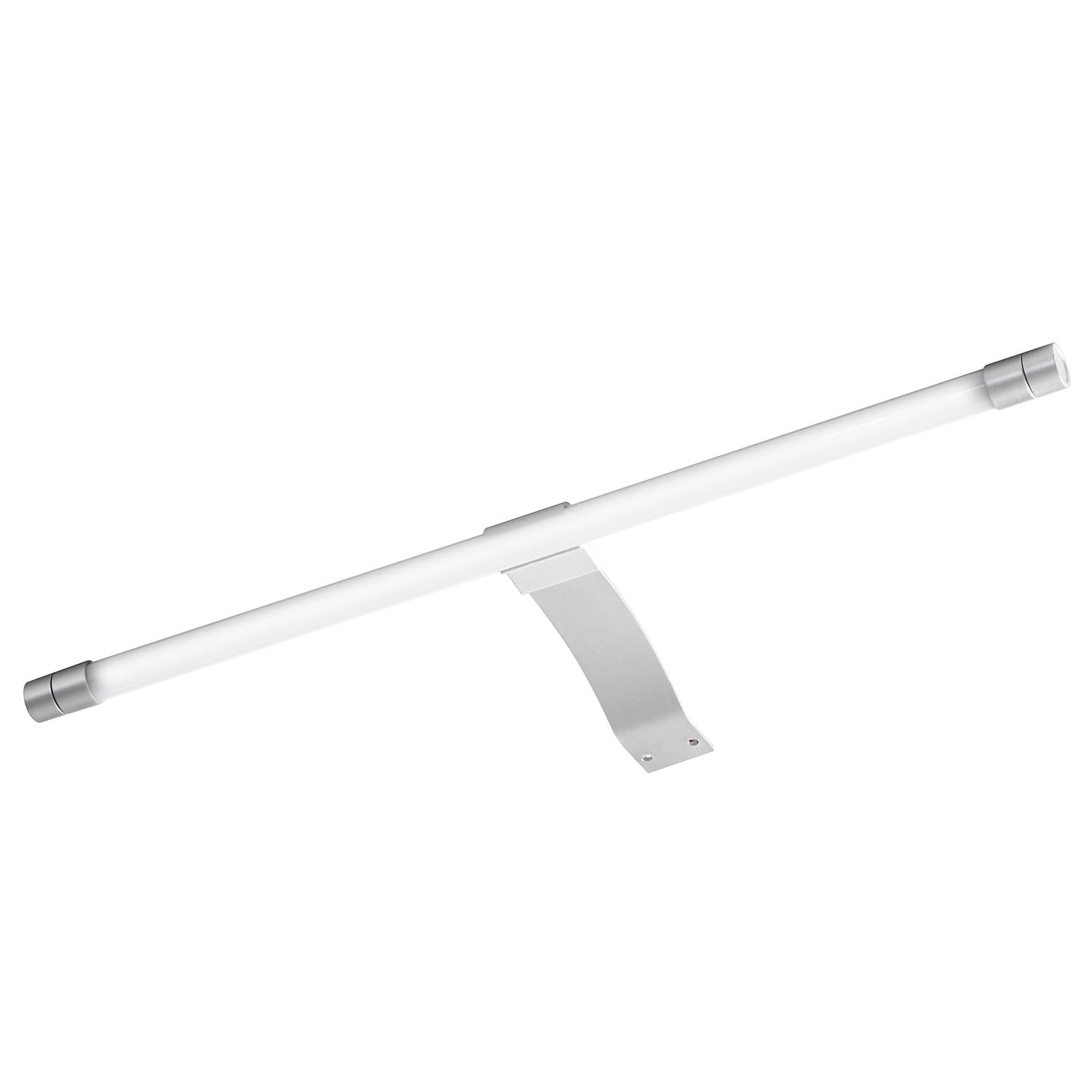 Quickset 980 LED-Aufsatzleuchte Chrom Silber