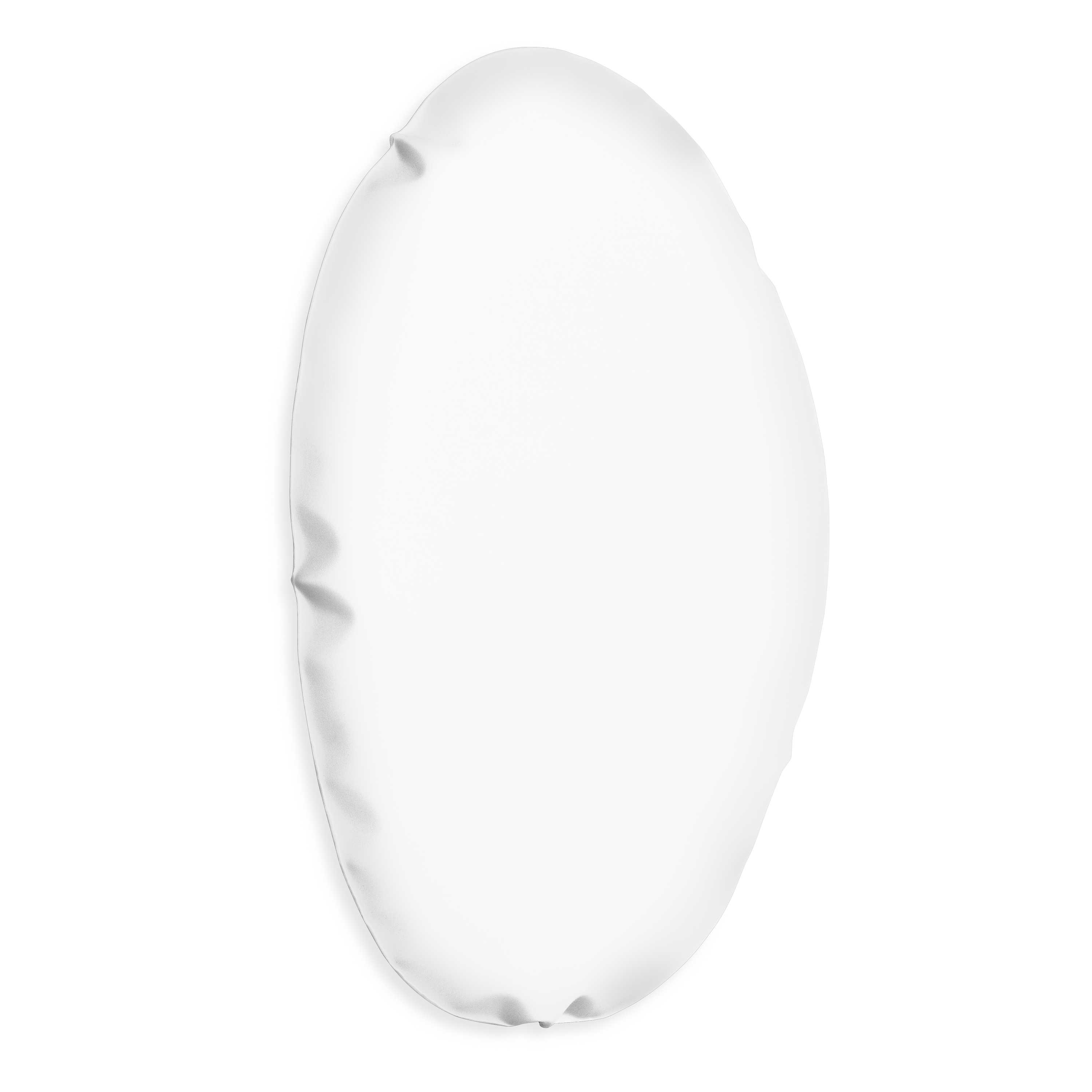 Tafla Specchio O5 Acciaio Inox Bianco Candy Opaco