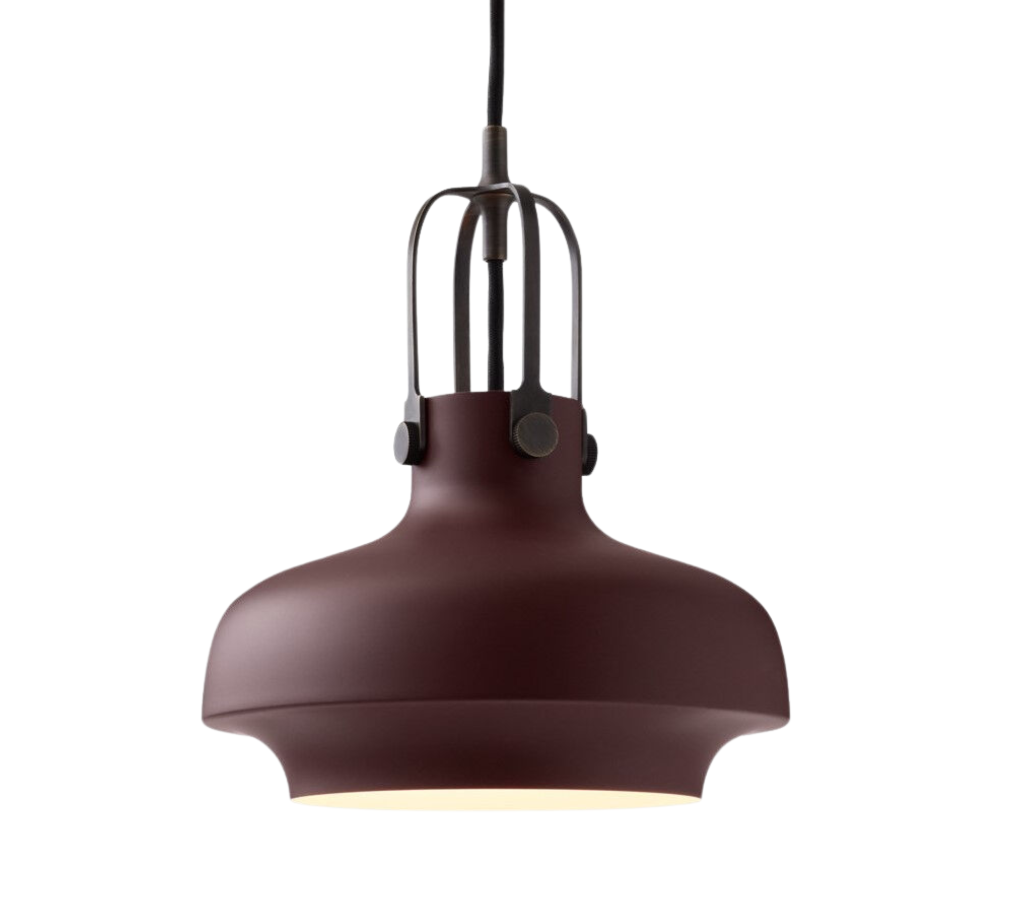 Copenhagen SC6 Pendant Lamp Plum Colored