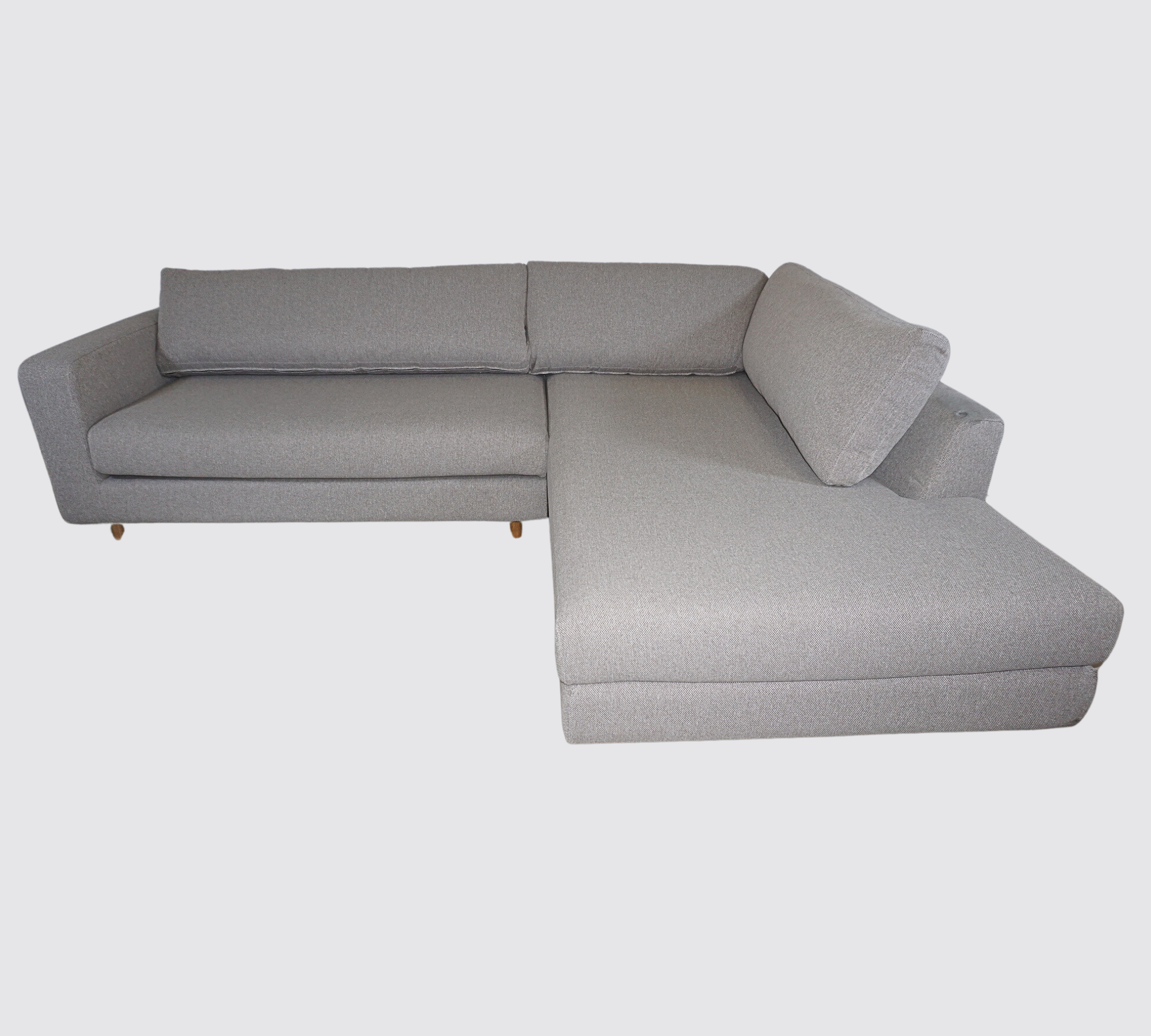 Douglas Sofa Récamiere Rechts Agnes Brown