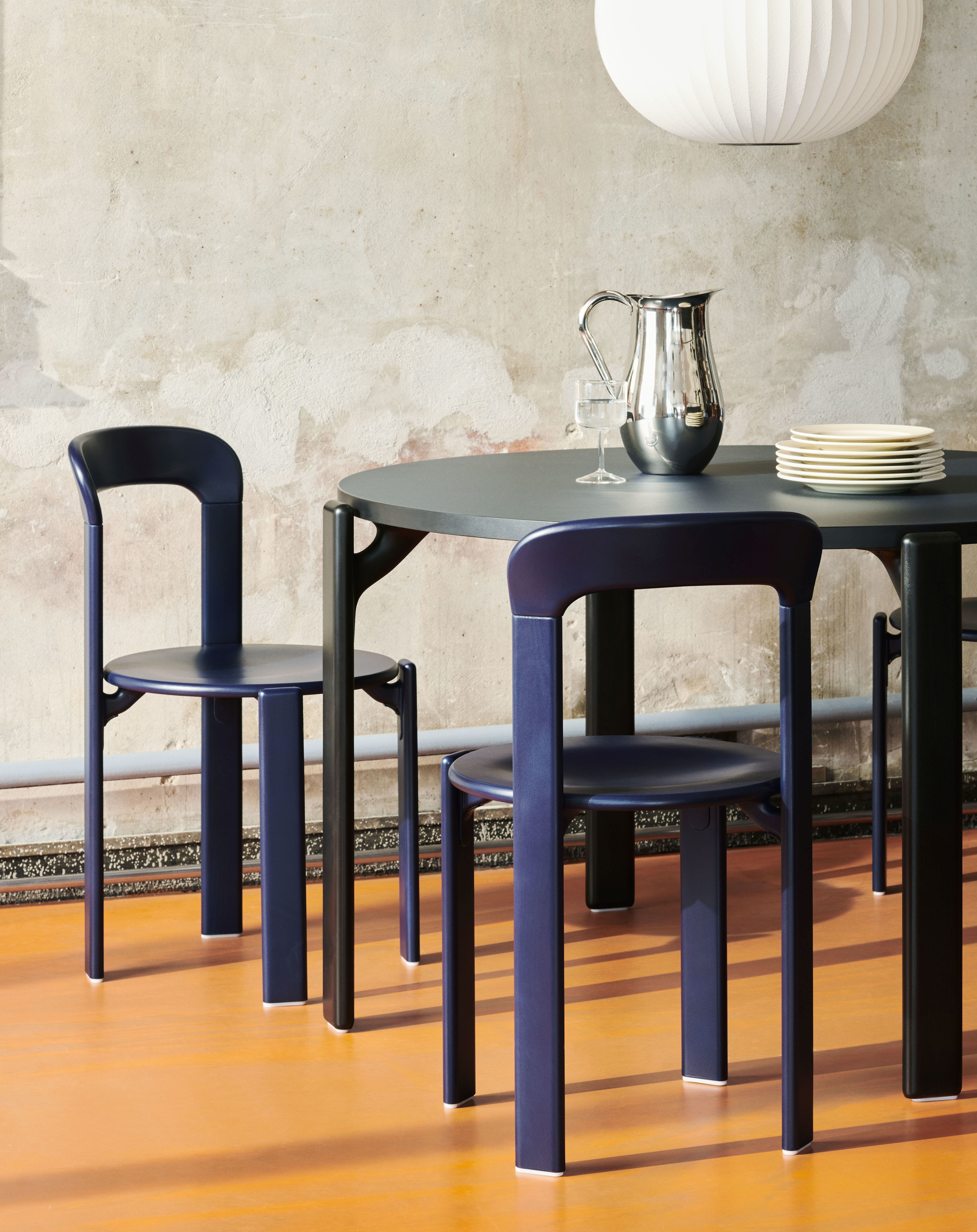 Rey Stuhl Blau