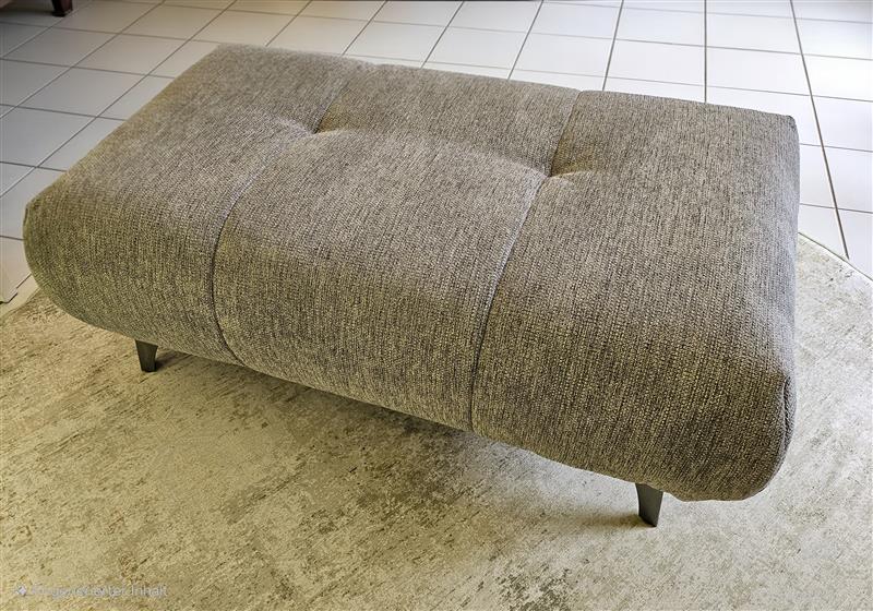 Bellani II Ecksofa mit Hockerbank