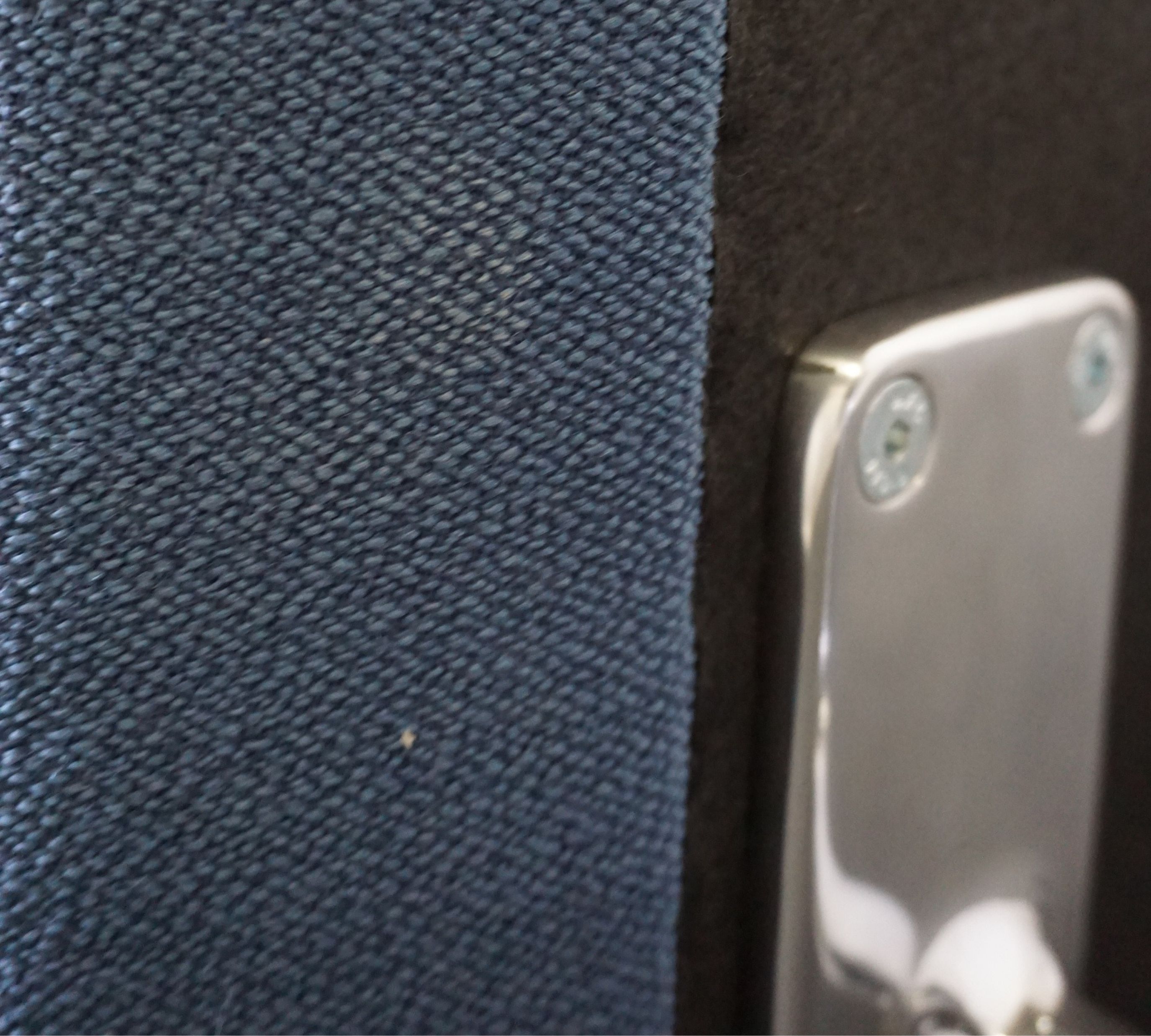 Inland AV21 Sessel Blau