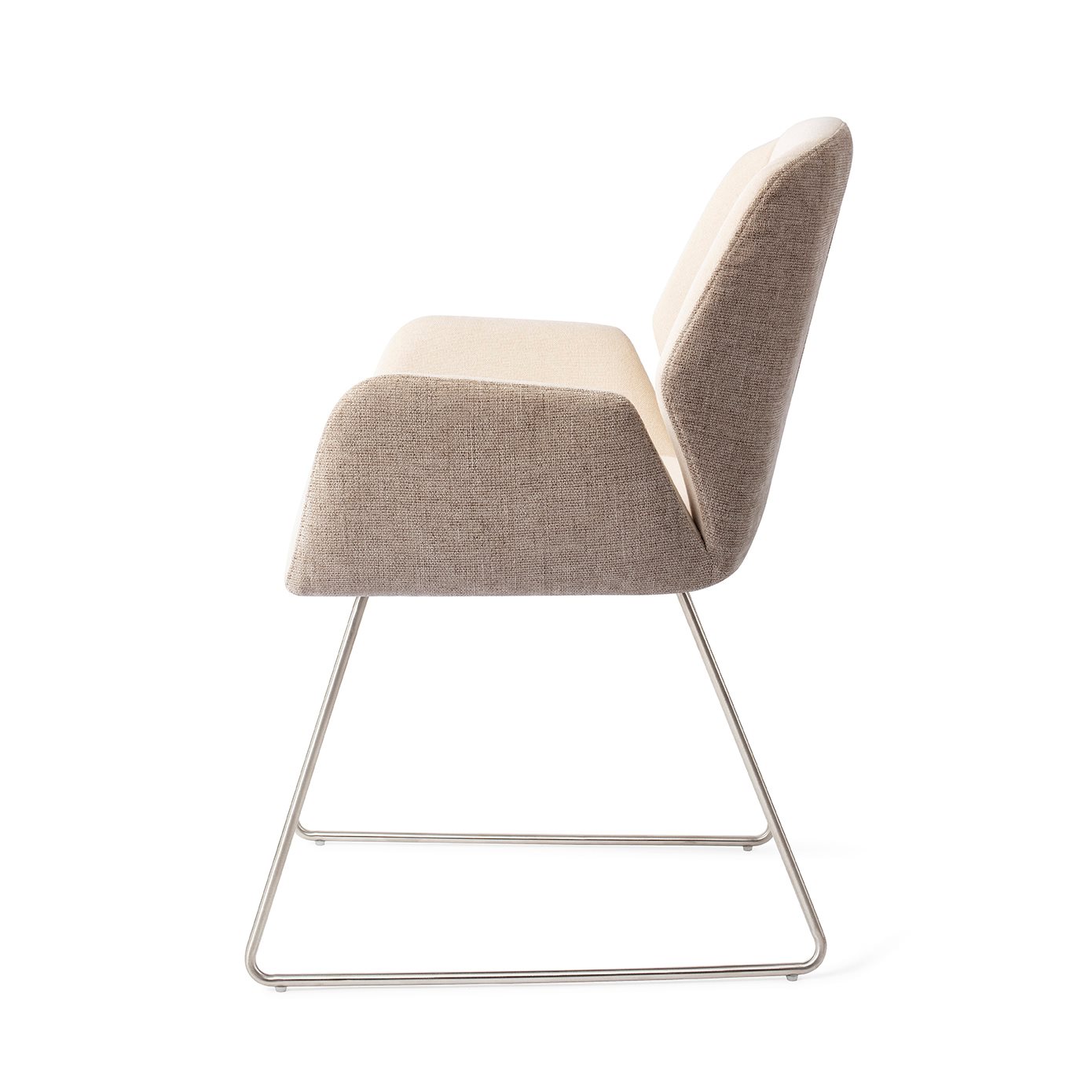 Myoko Dining chair Slide Sandy Hill