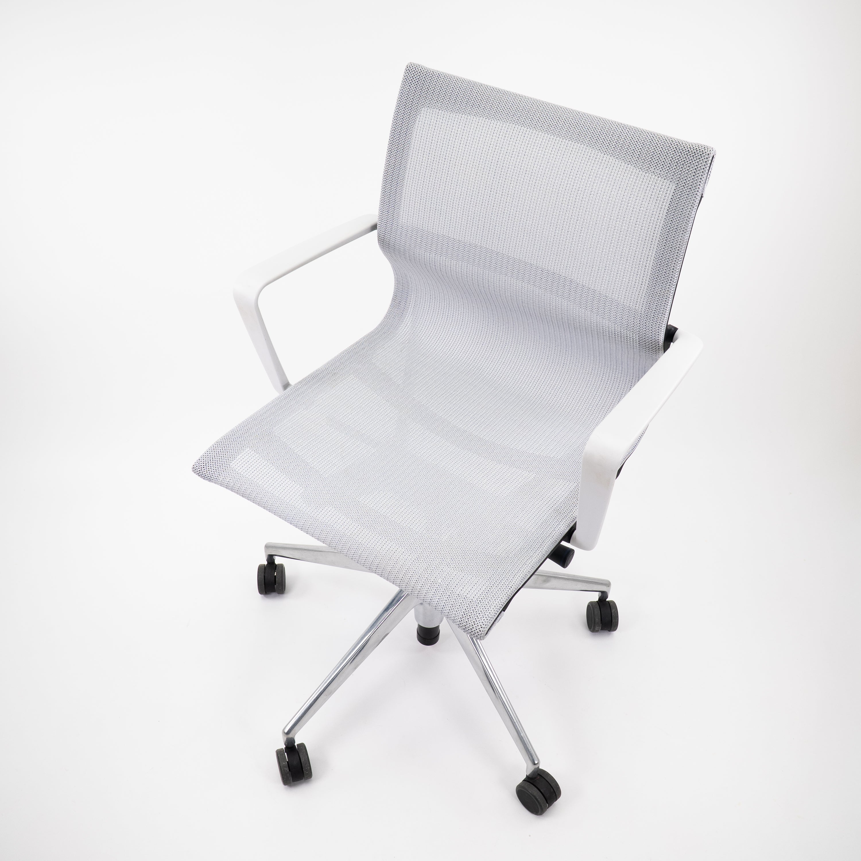 Physix Bürostuhl Grau von Vitra