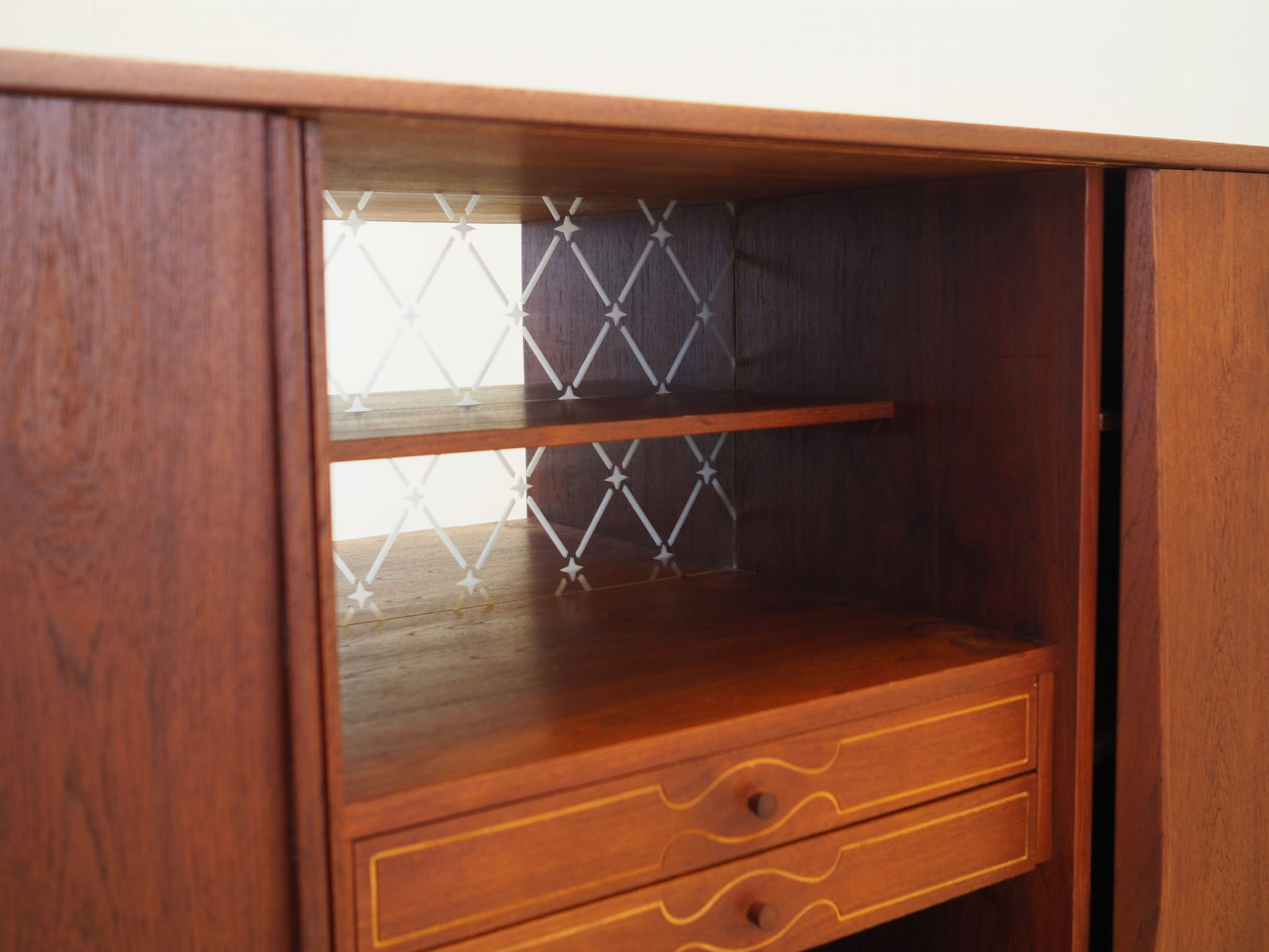 Sideboard Teak 1970s