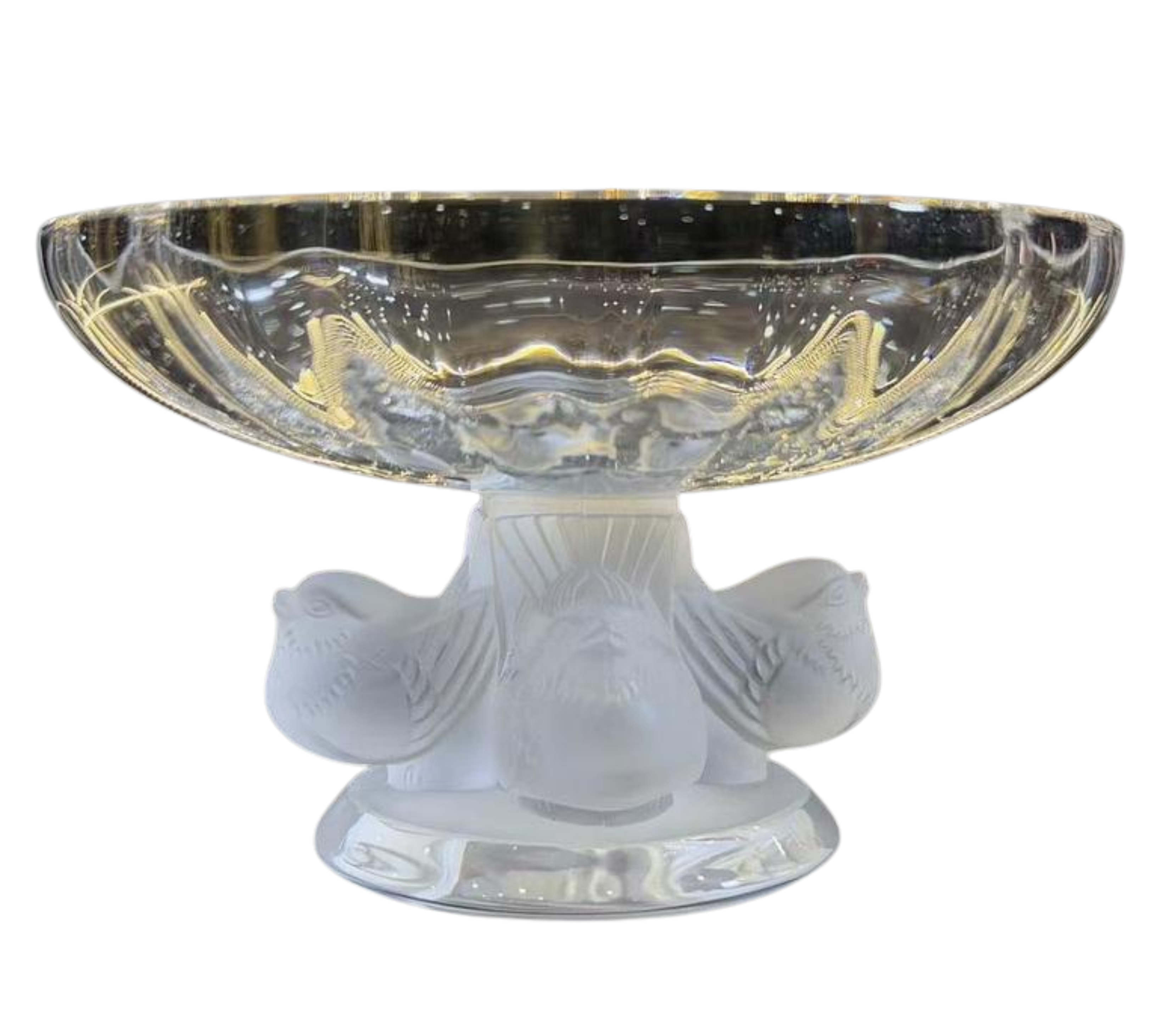 Nogent Schale Krystal