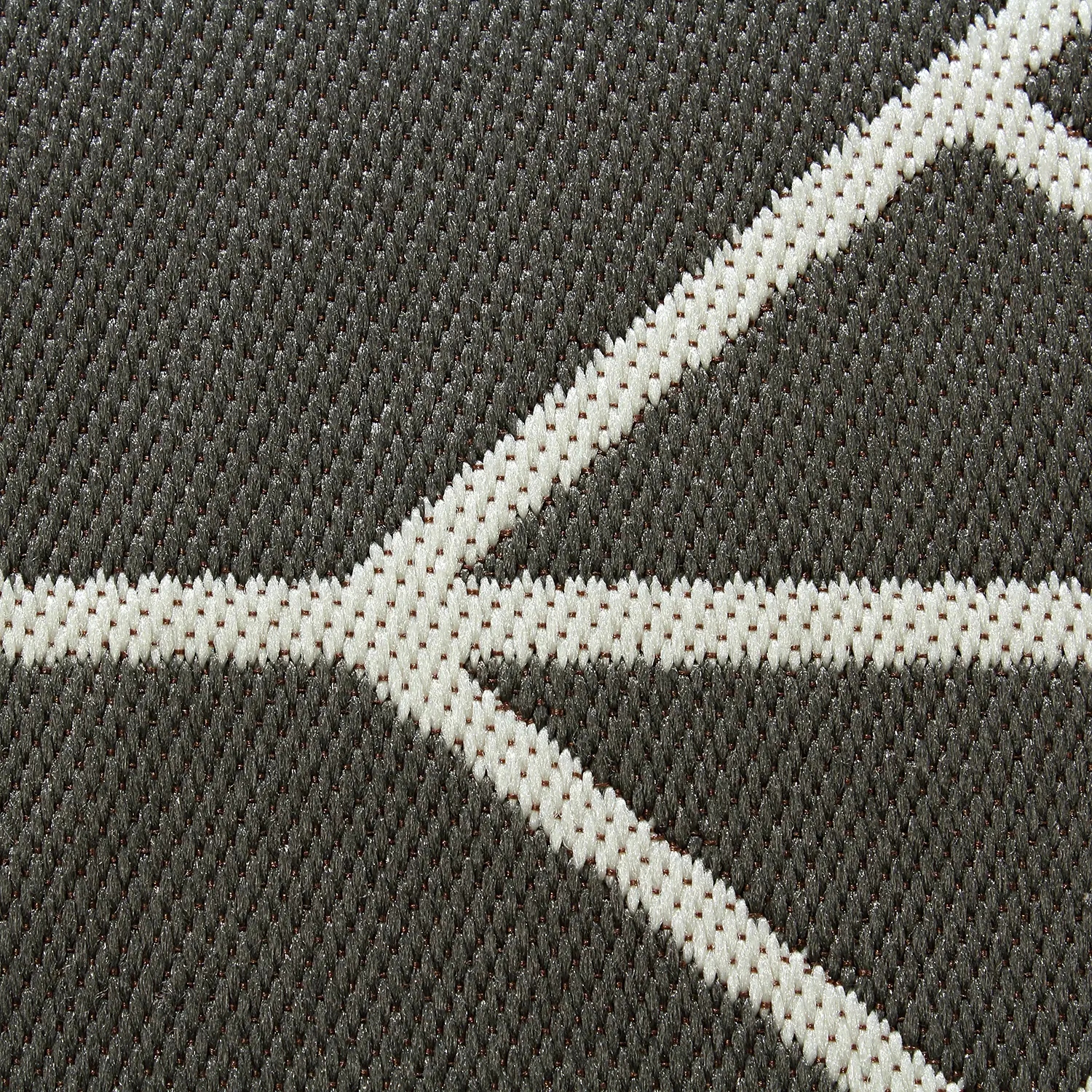 M2K Indoor/Outdoor Carpet Grey
