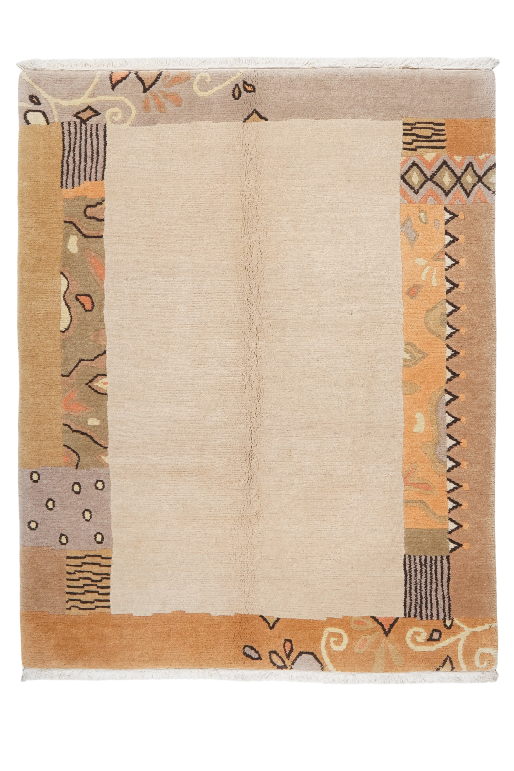 Nepal Priya Wool Cream