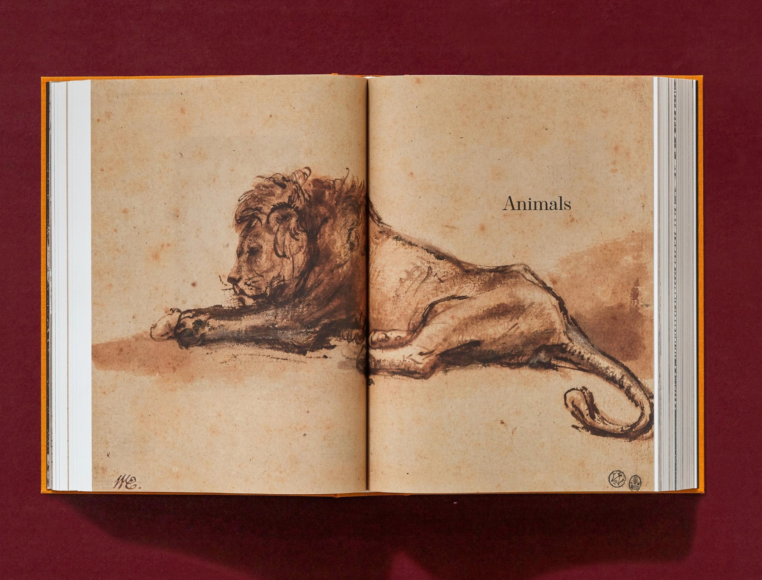 Rembrandt. The Complete Drawings and Etchings