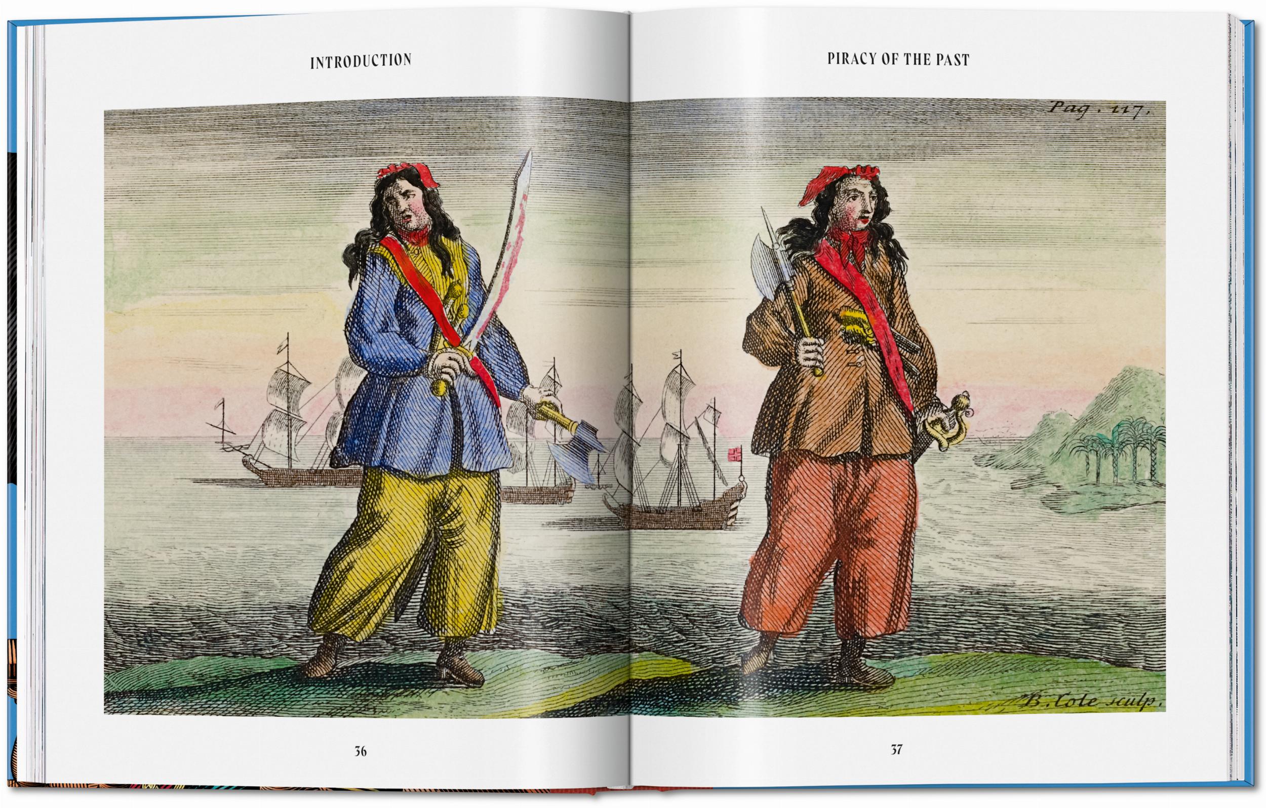 Piratenerzählungen
