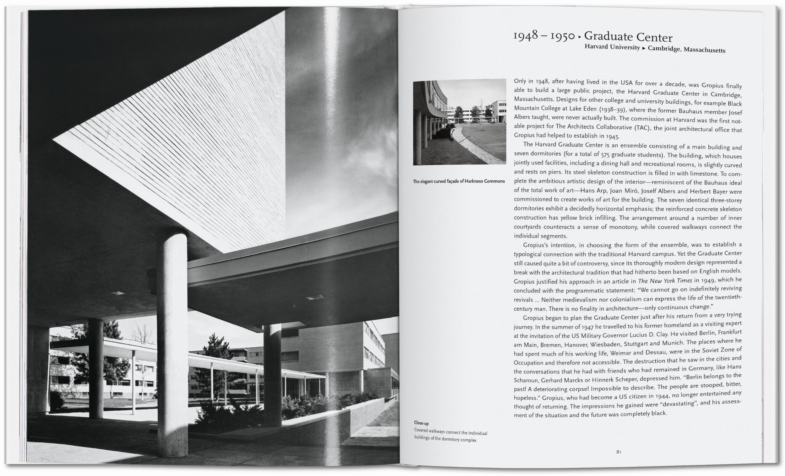 Gropius Buch